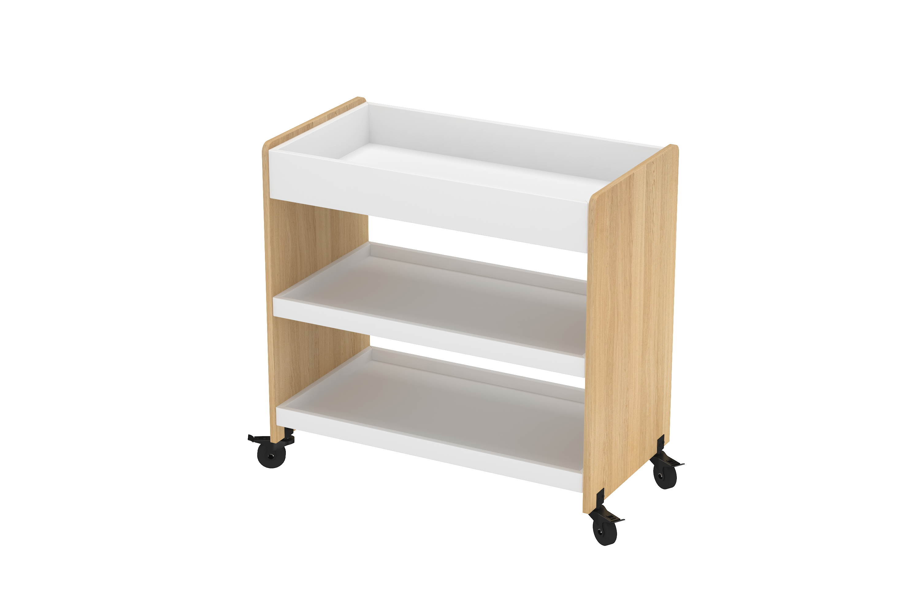 Derby Changing Trolley