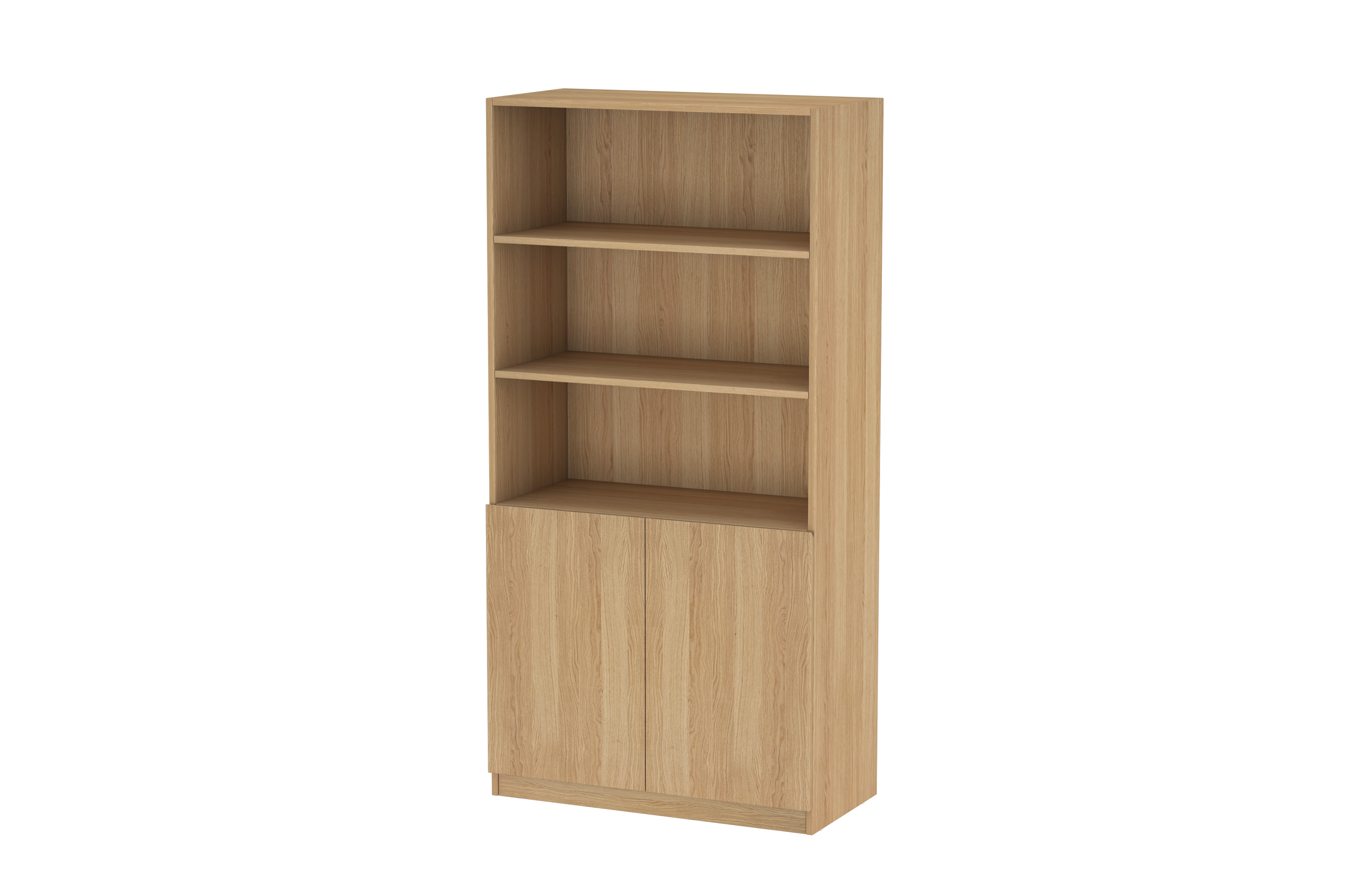 LittleBird Open Storage S1 in Oak