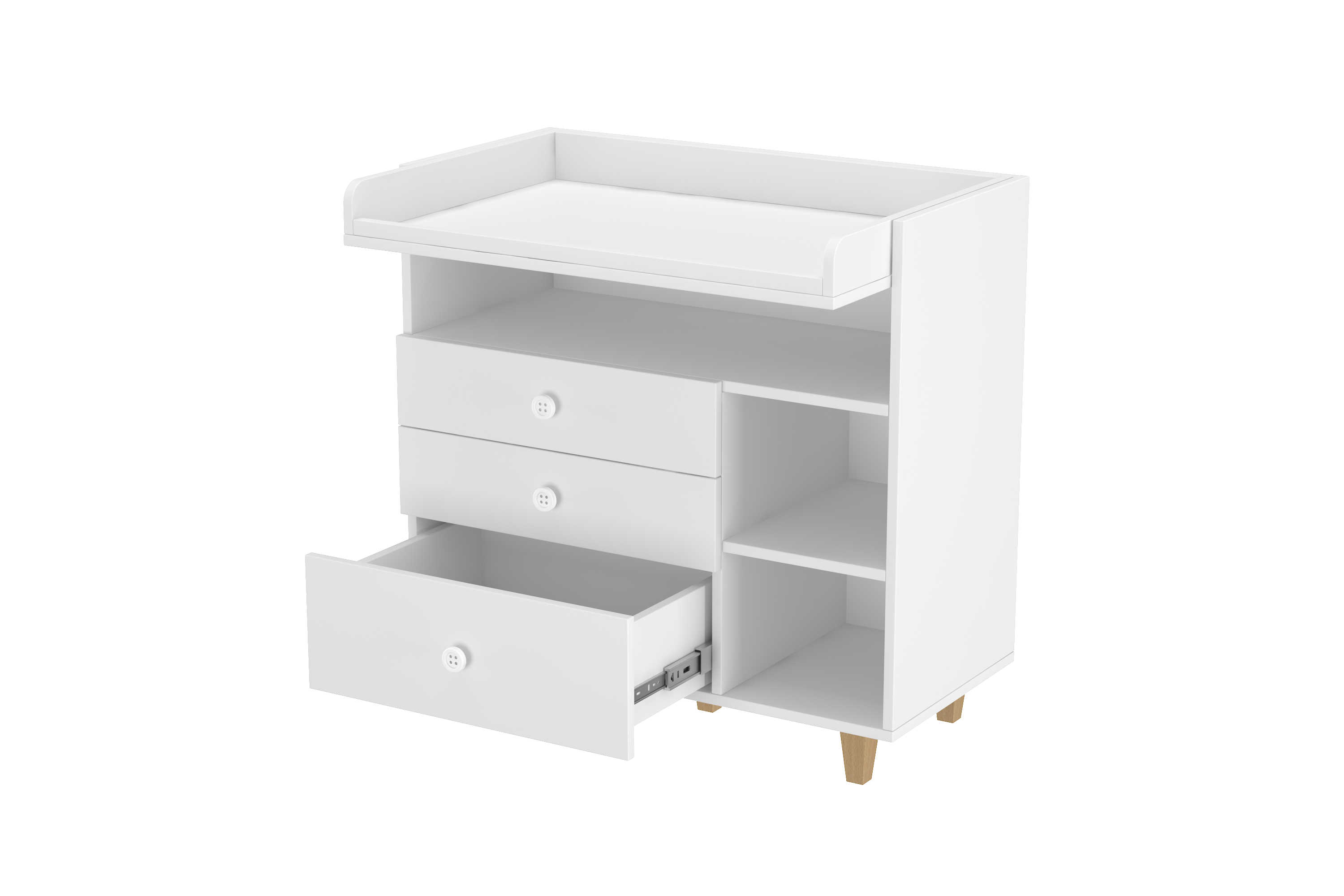 LittleBird Changing Station X5s