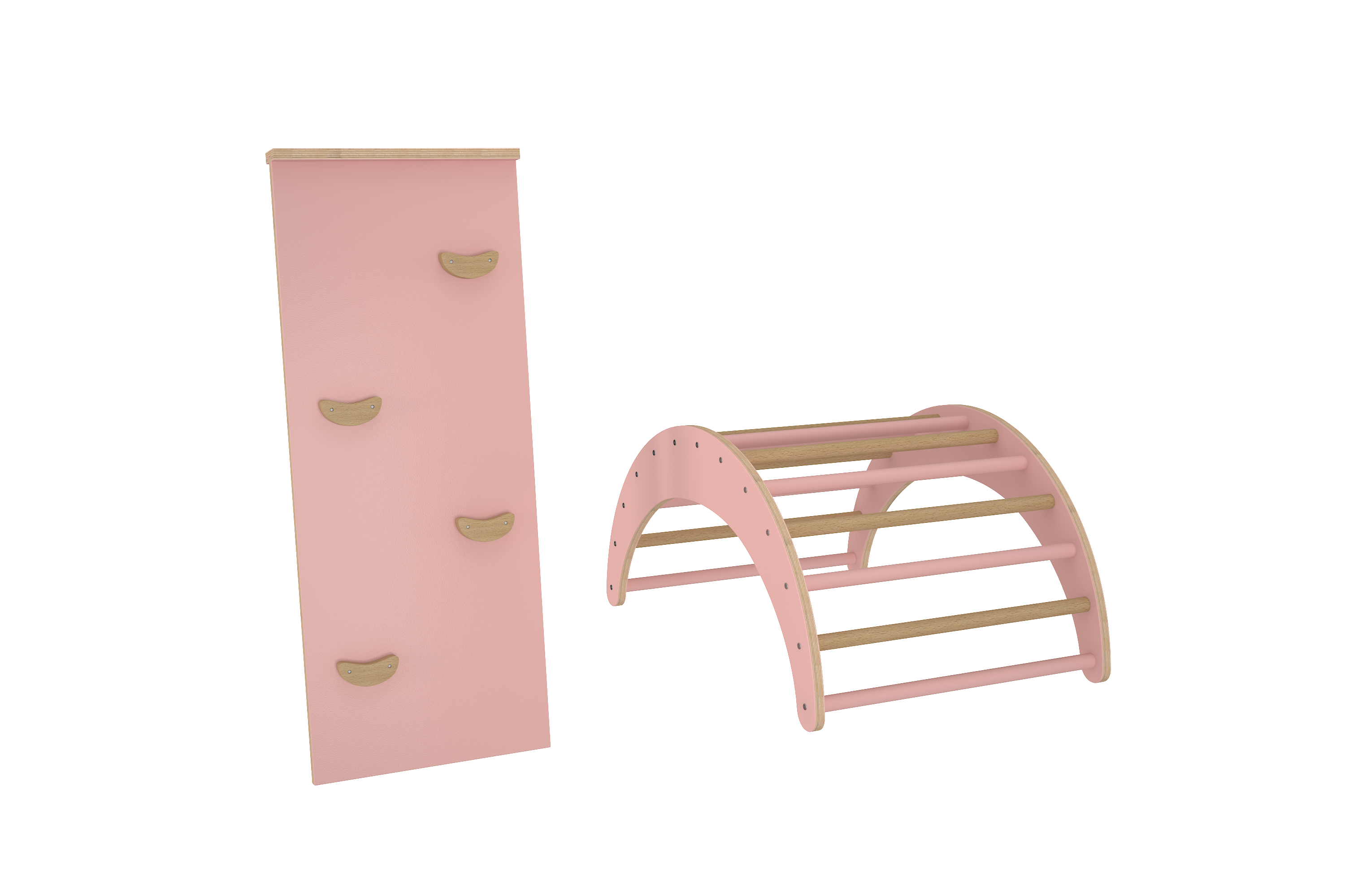 Arch & Ramp Combination Set