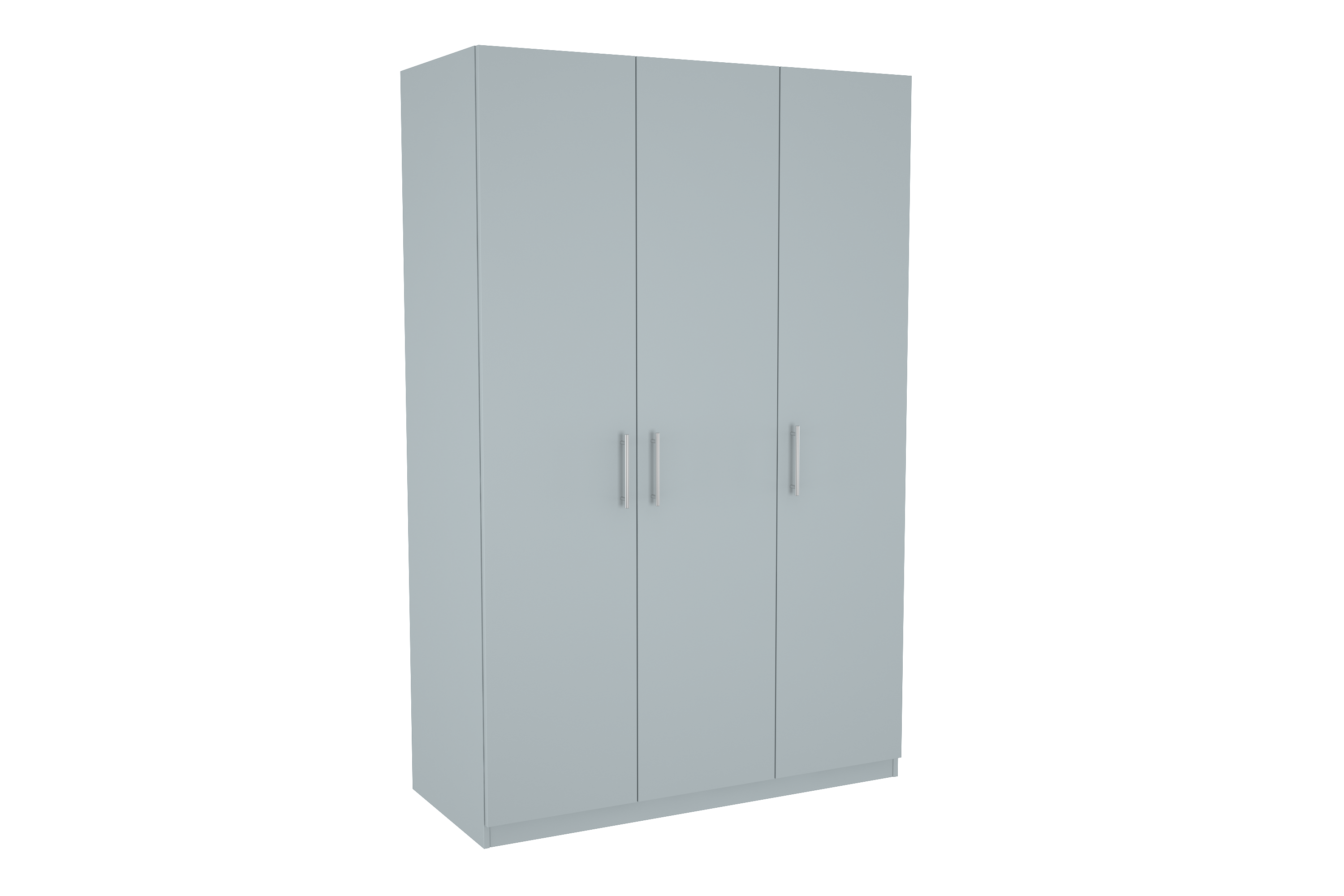 Elegant Three Door Wardrobe D3