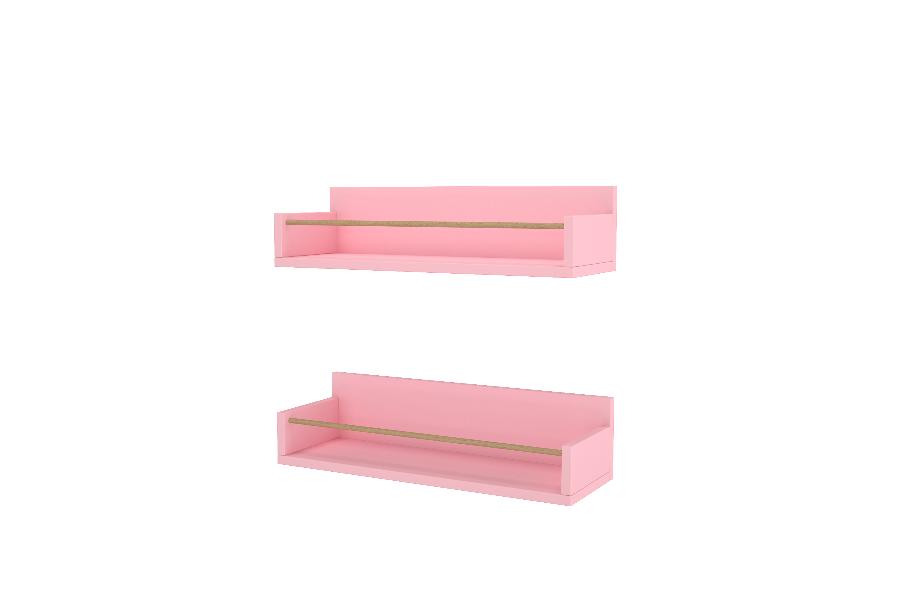 Elegant Wall Shelves