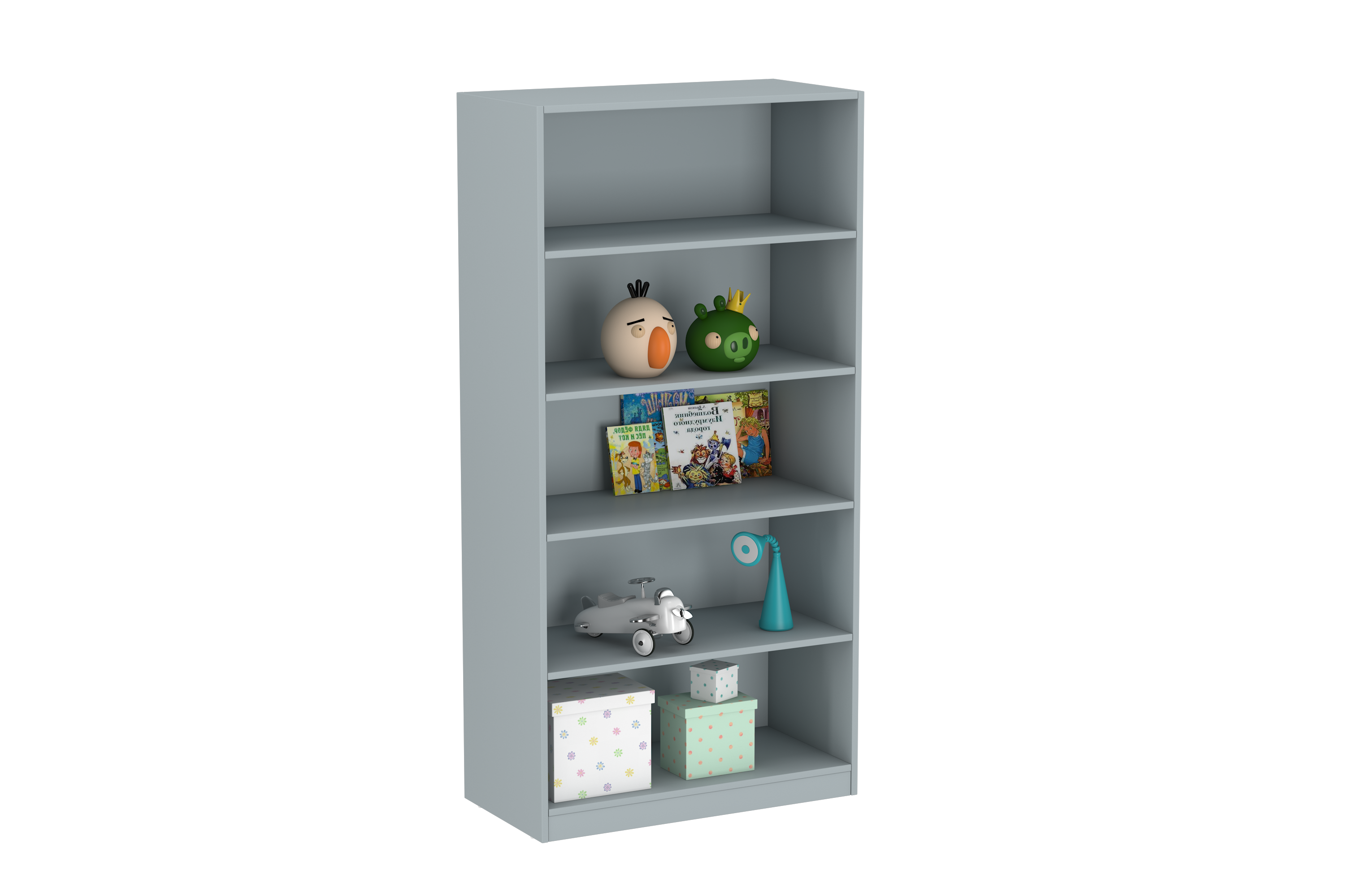 LittleBird Open Storage S2 in Grey