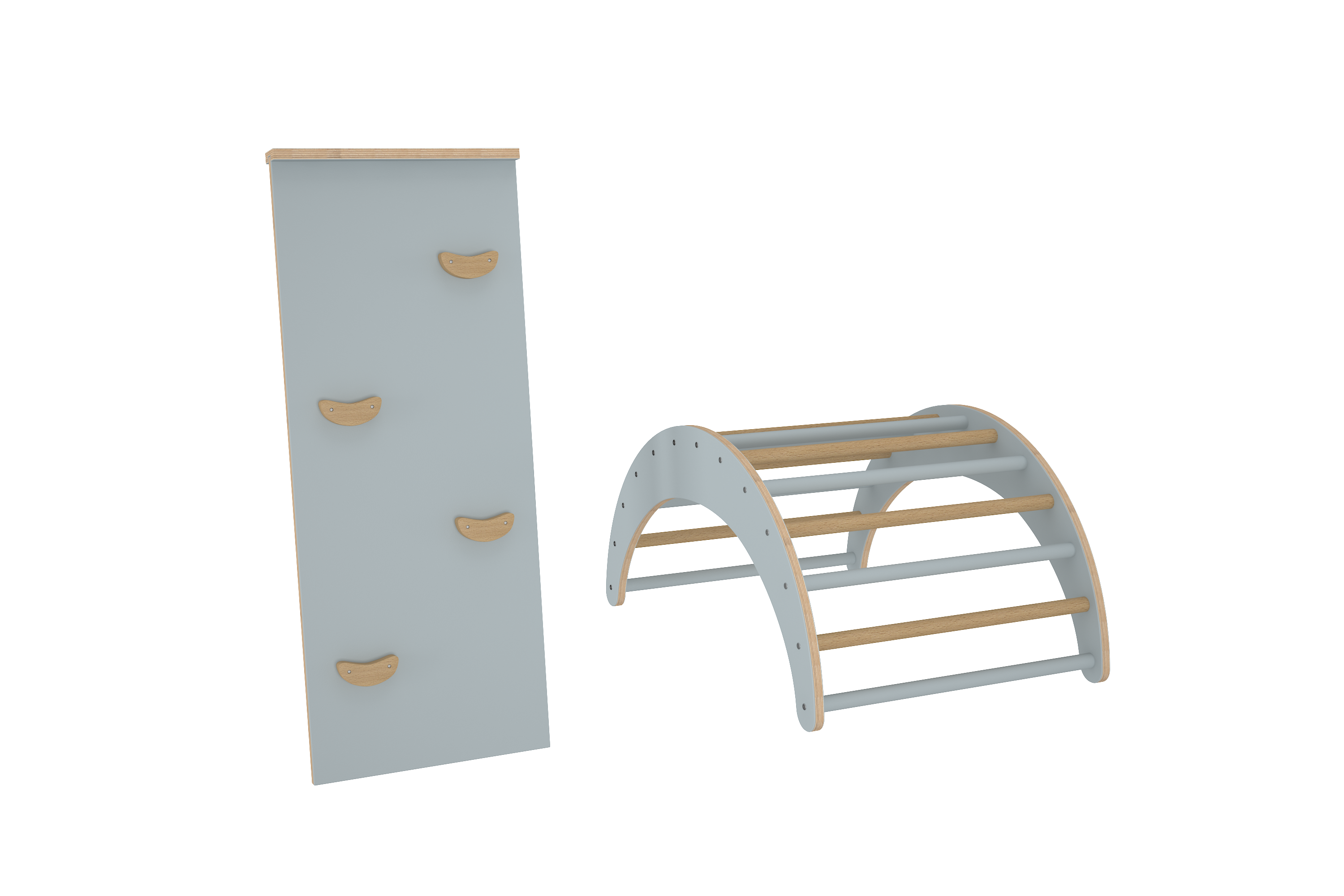 Arch & Ramp Combination Set