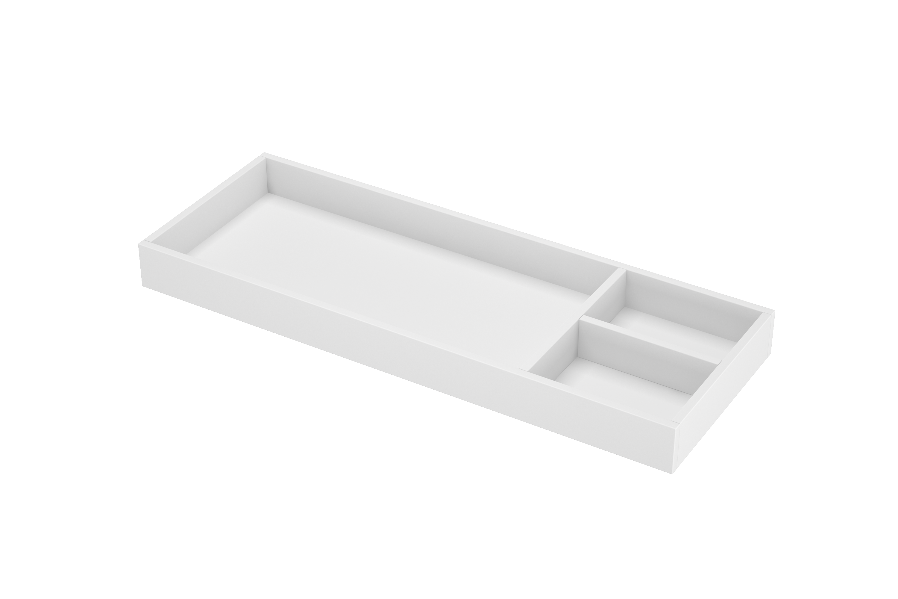 Removable Changing Tray Large