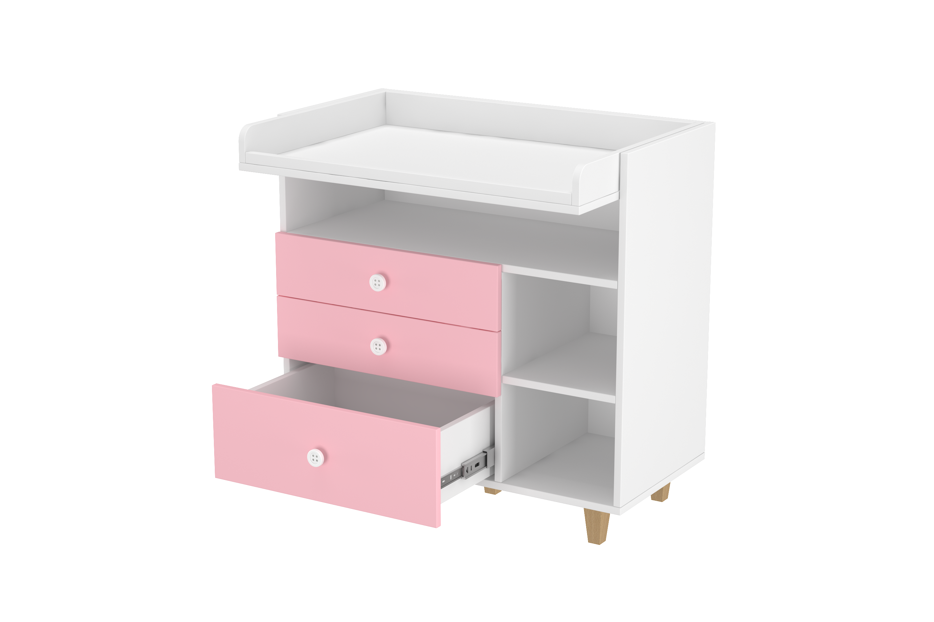 LittleBird Changing Station X5s