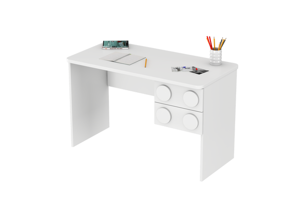 Lego Inspired Study Table