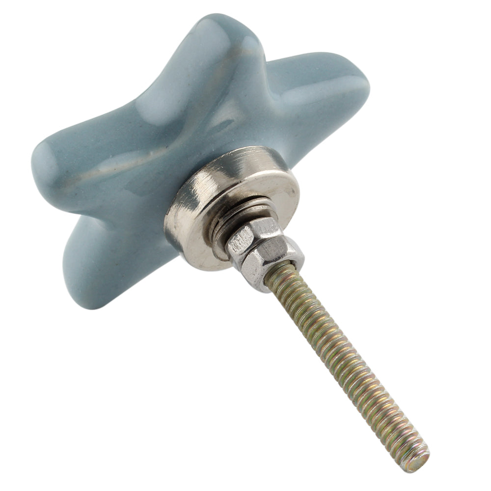 Star Knobs- Set of 4