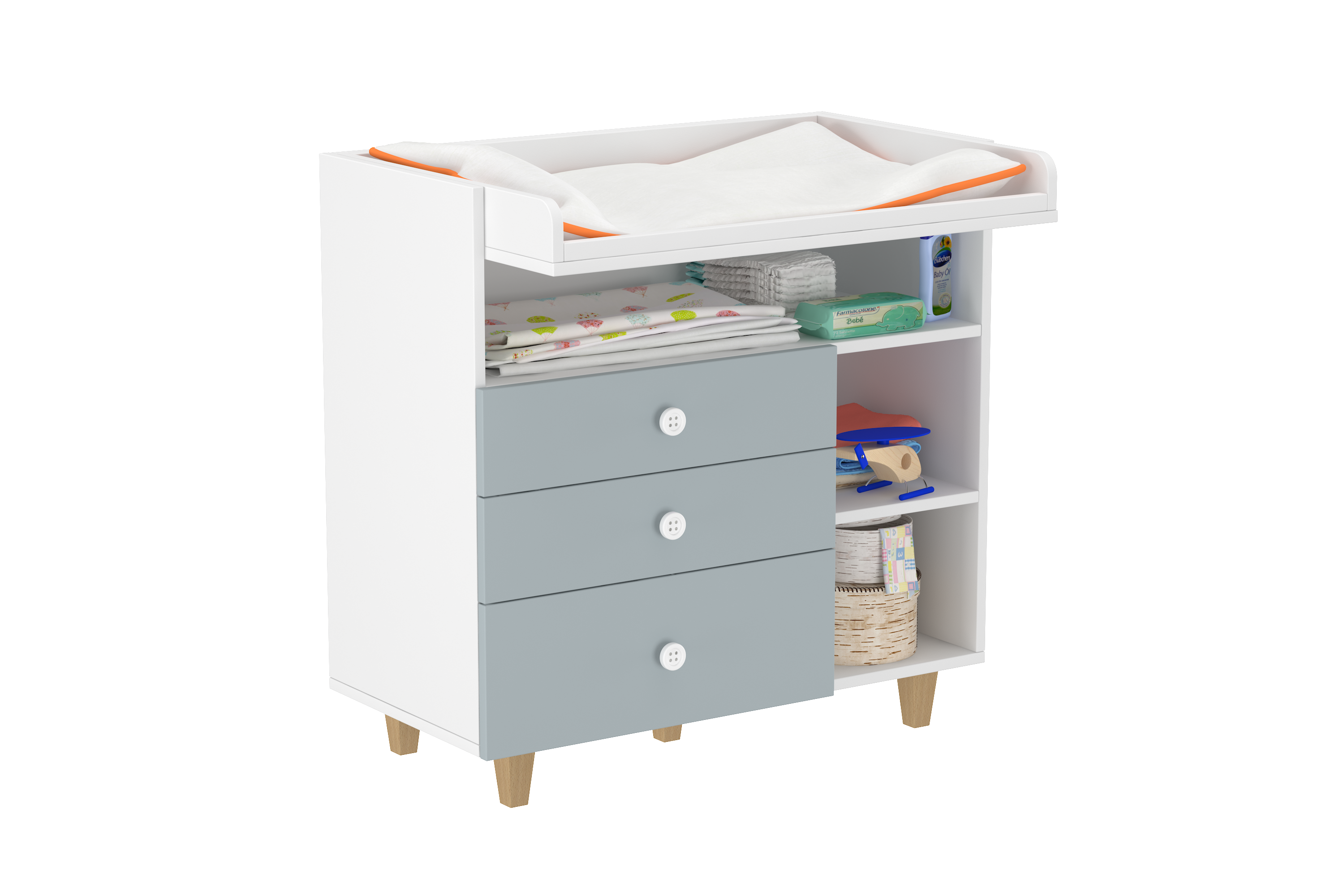 LittleBird Changing Station X5s