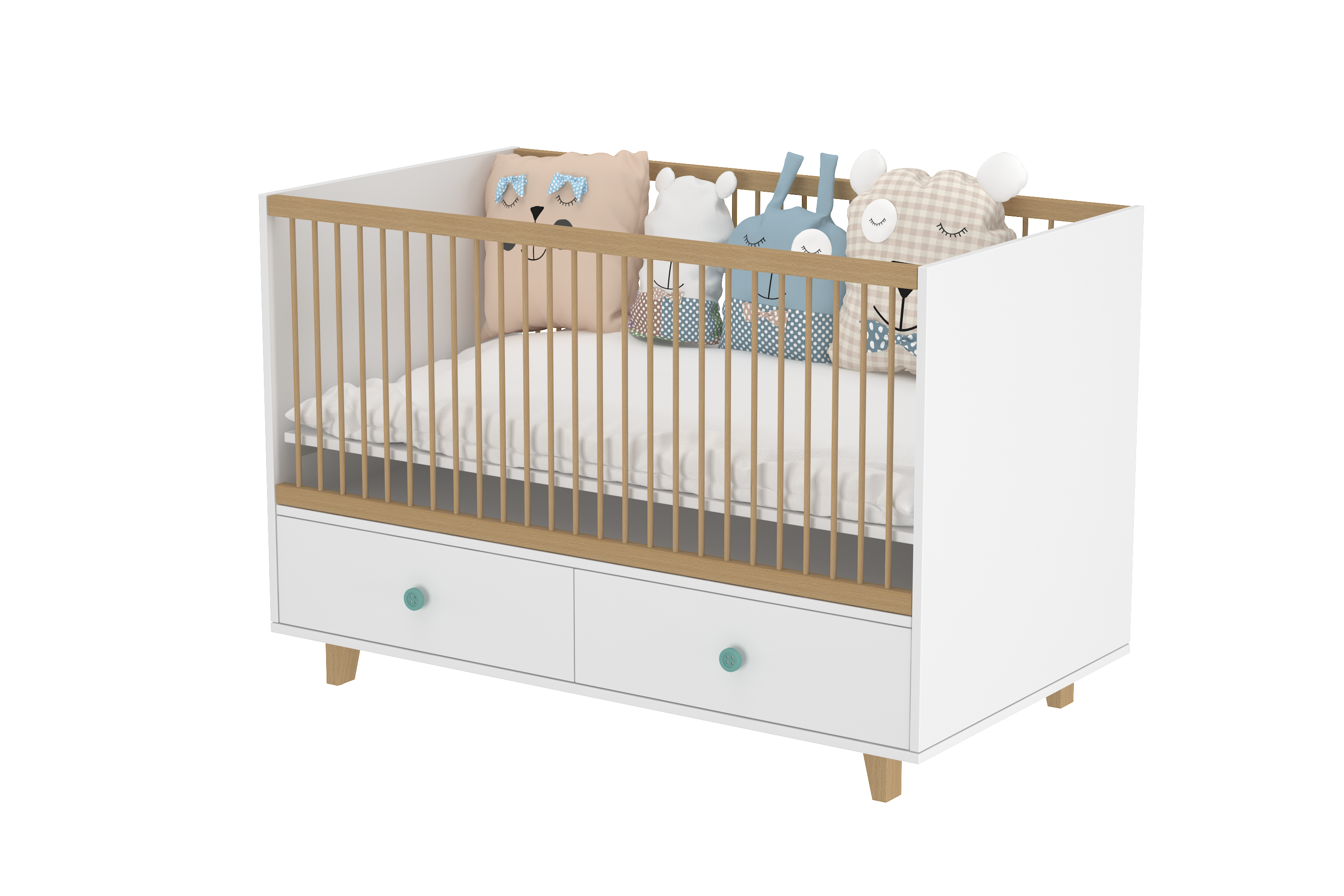 Baby Crib