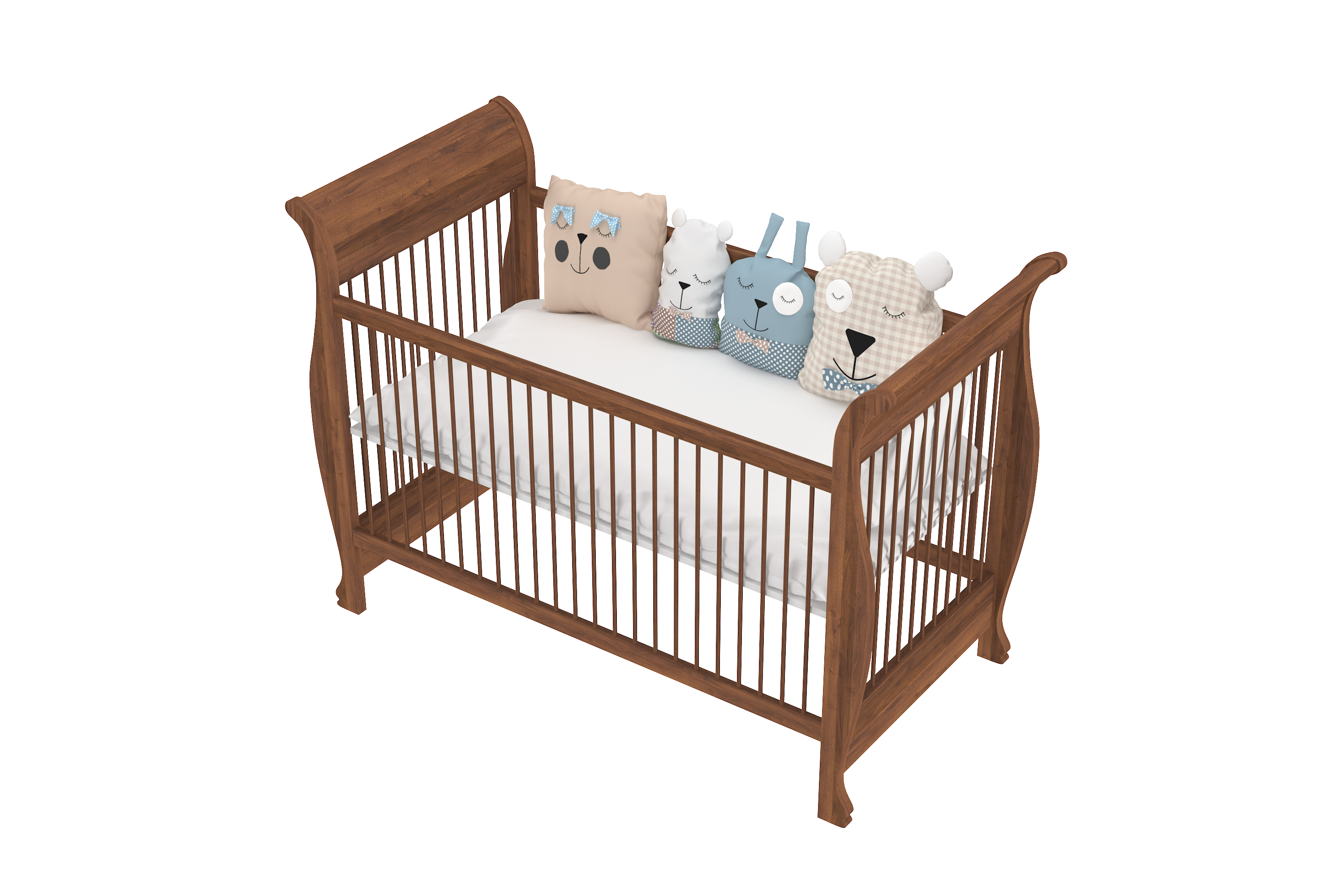 The Hampton Crib
