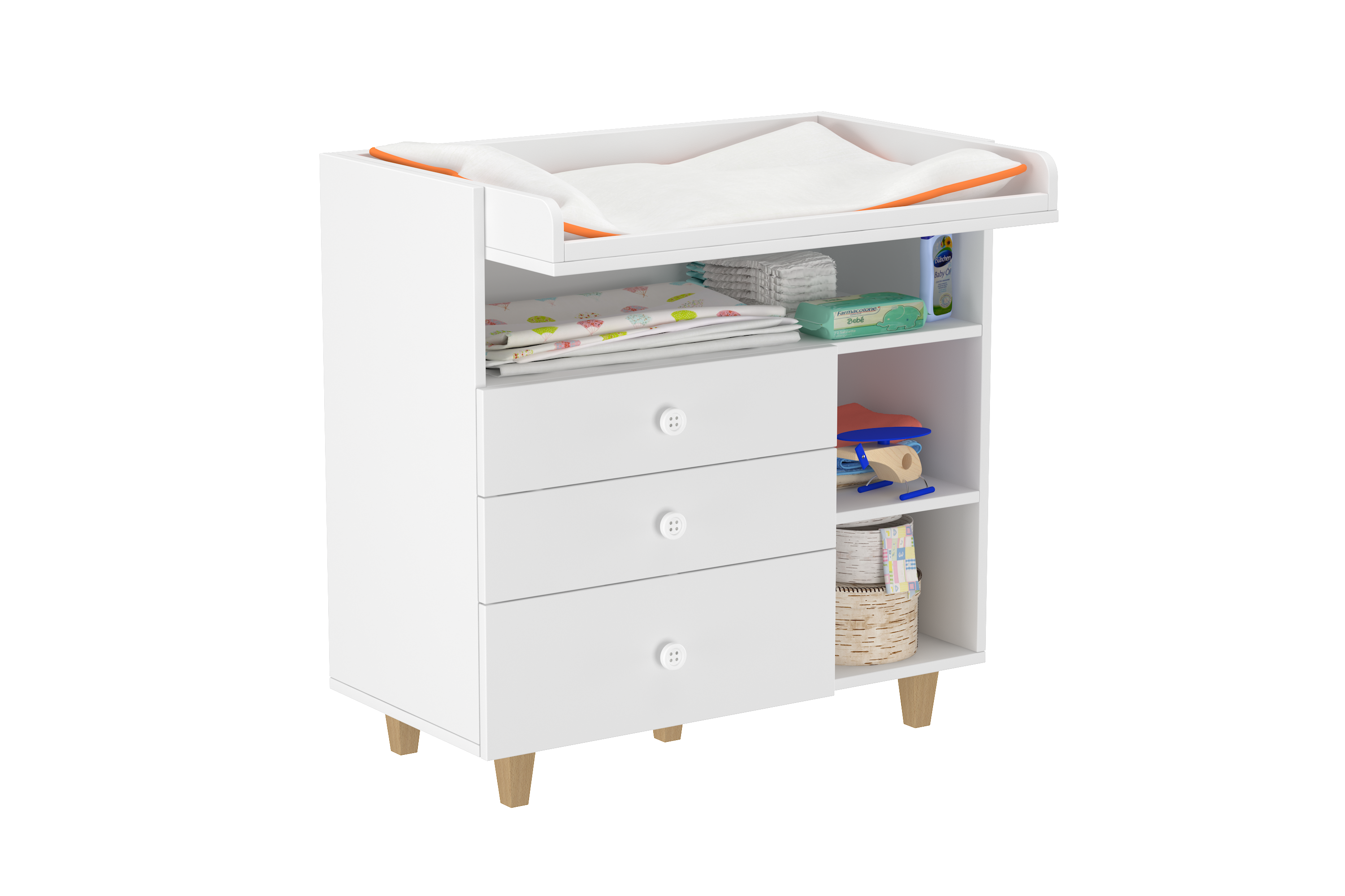 LittleBird Changing Station X5s