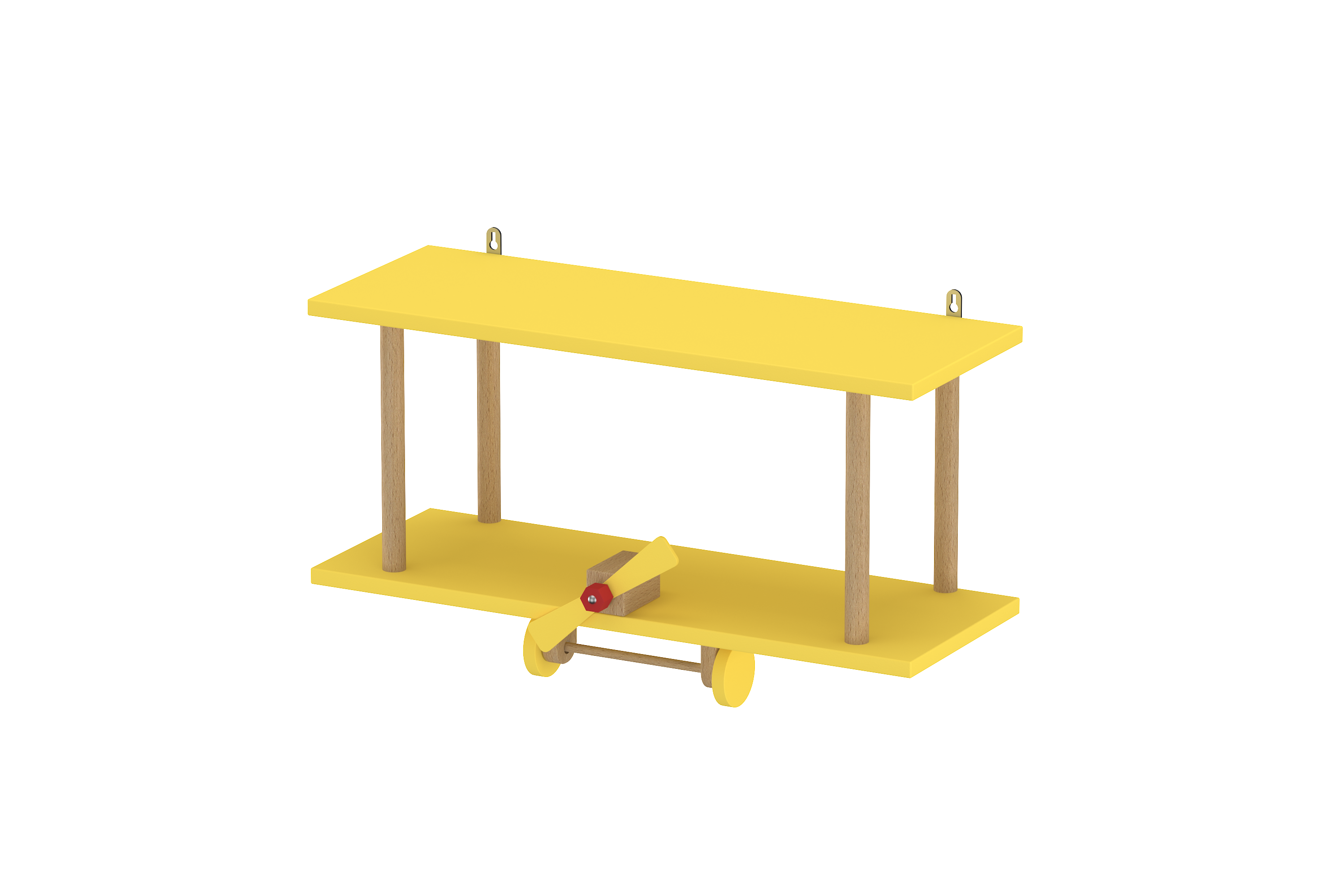 Aeroplane Shelf