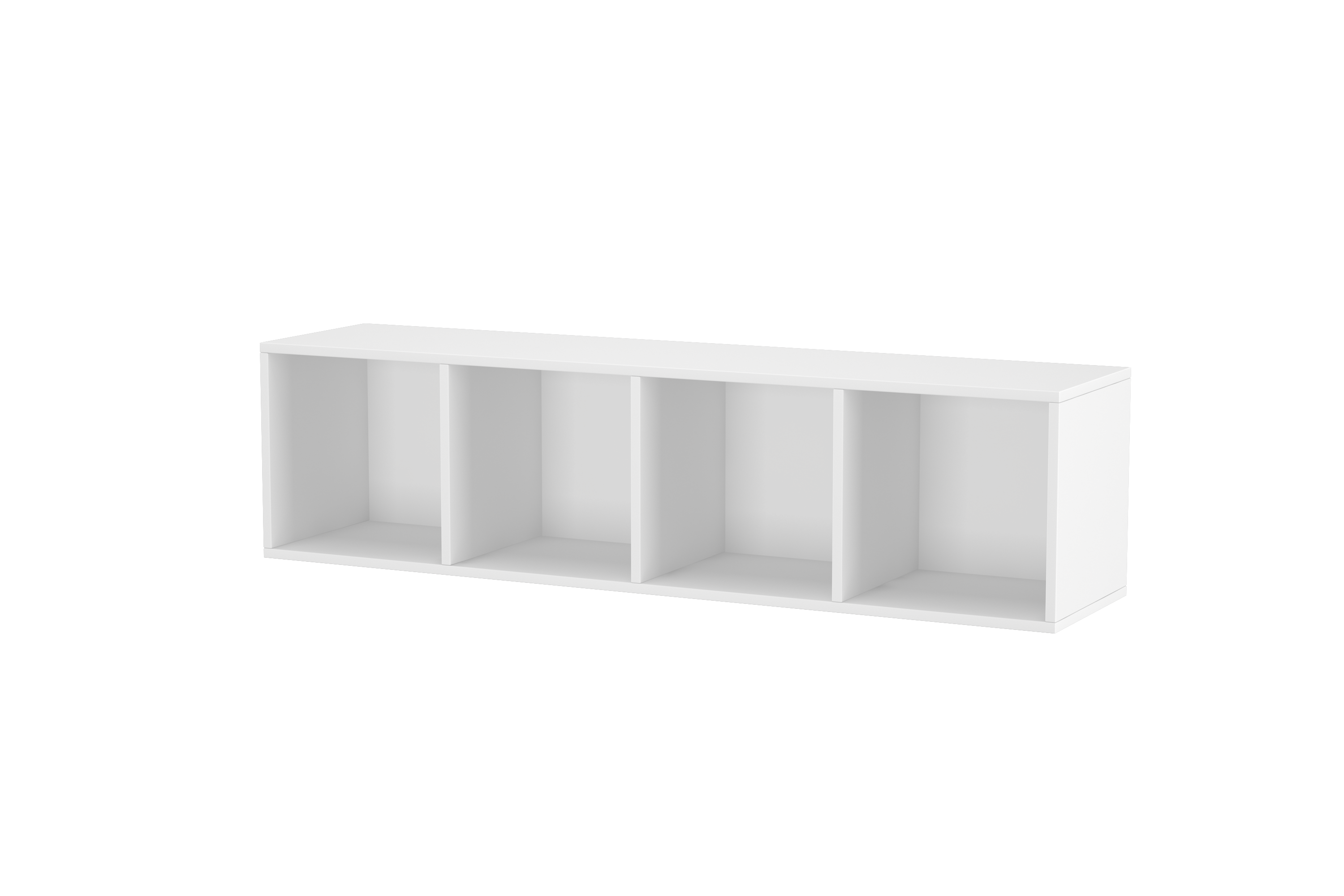 Montessori 4x1 Shelves