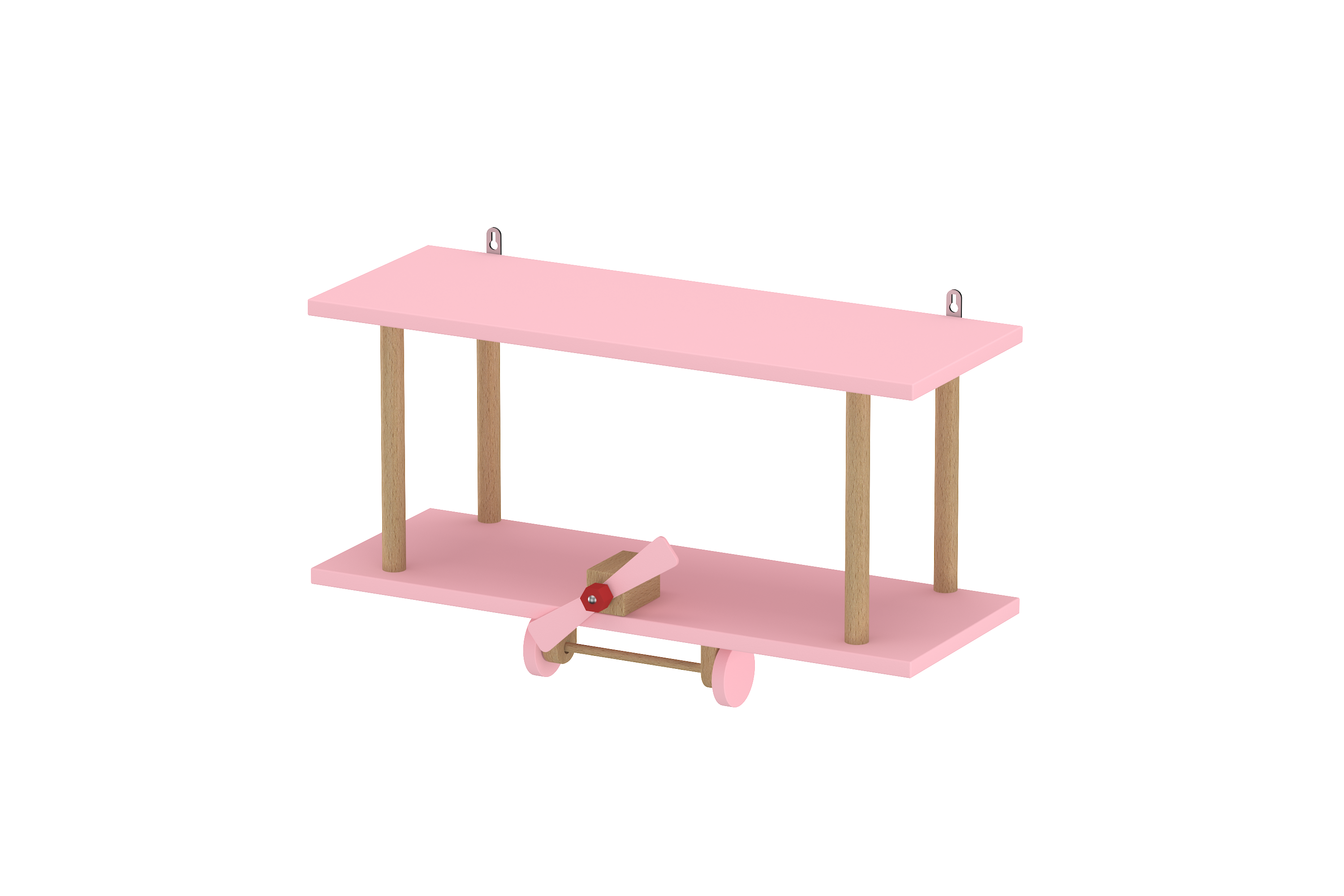 Aeroplane Shelf