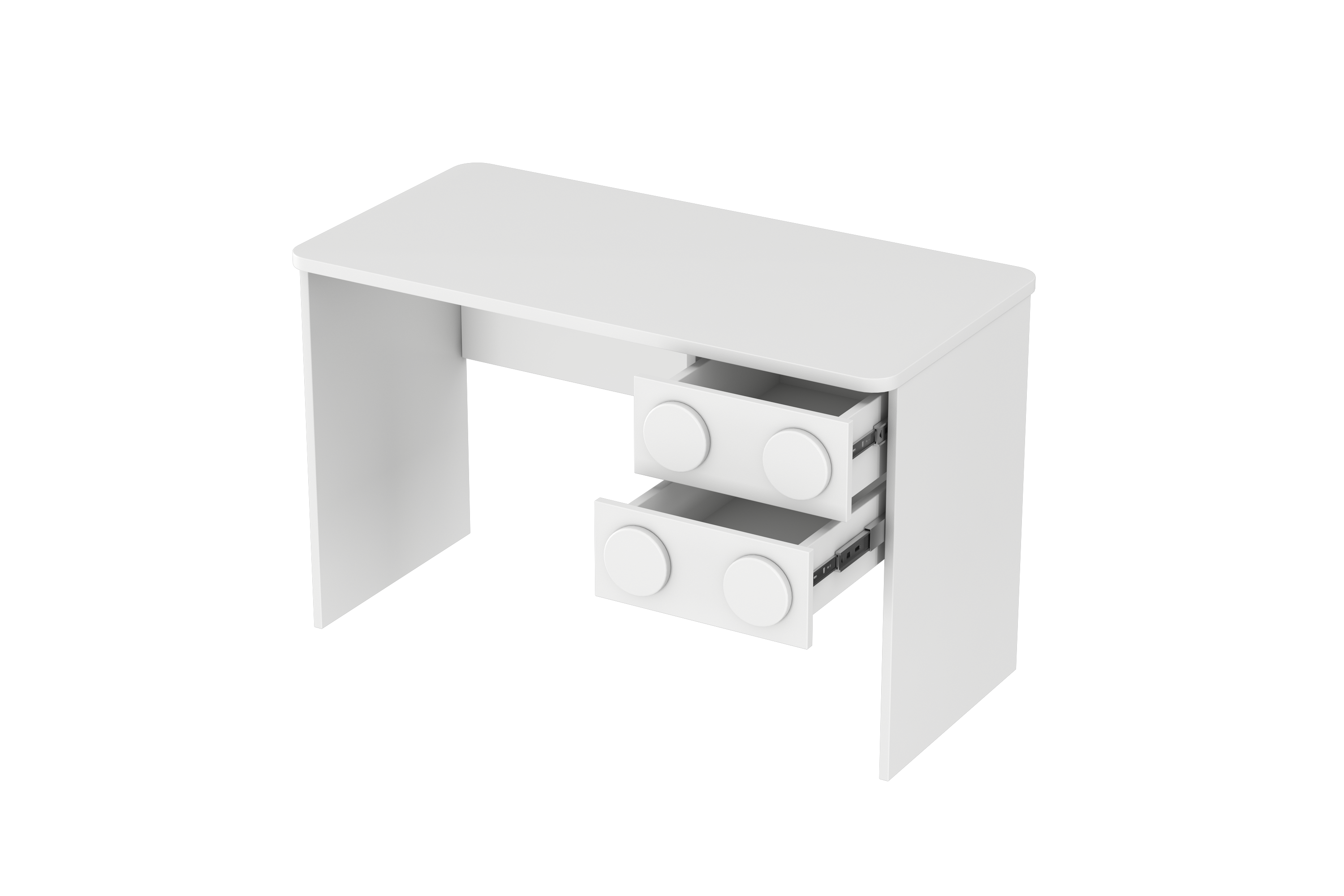 Lego Inspired Study Table