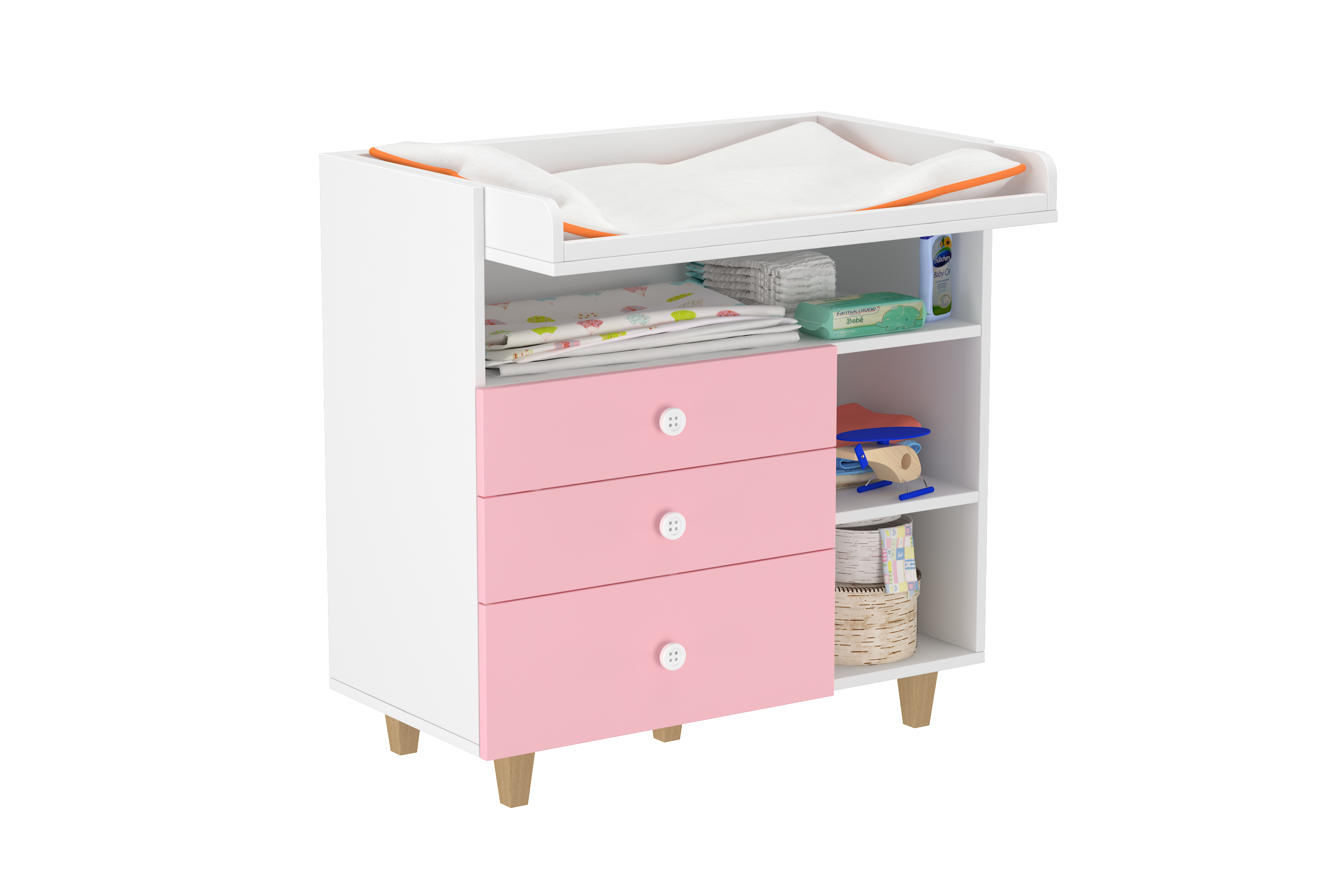 LittleBird Changing Station X5s