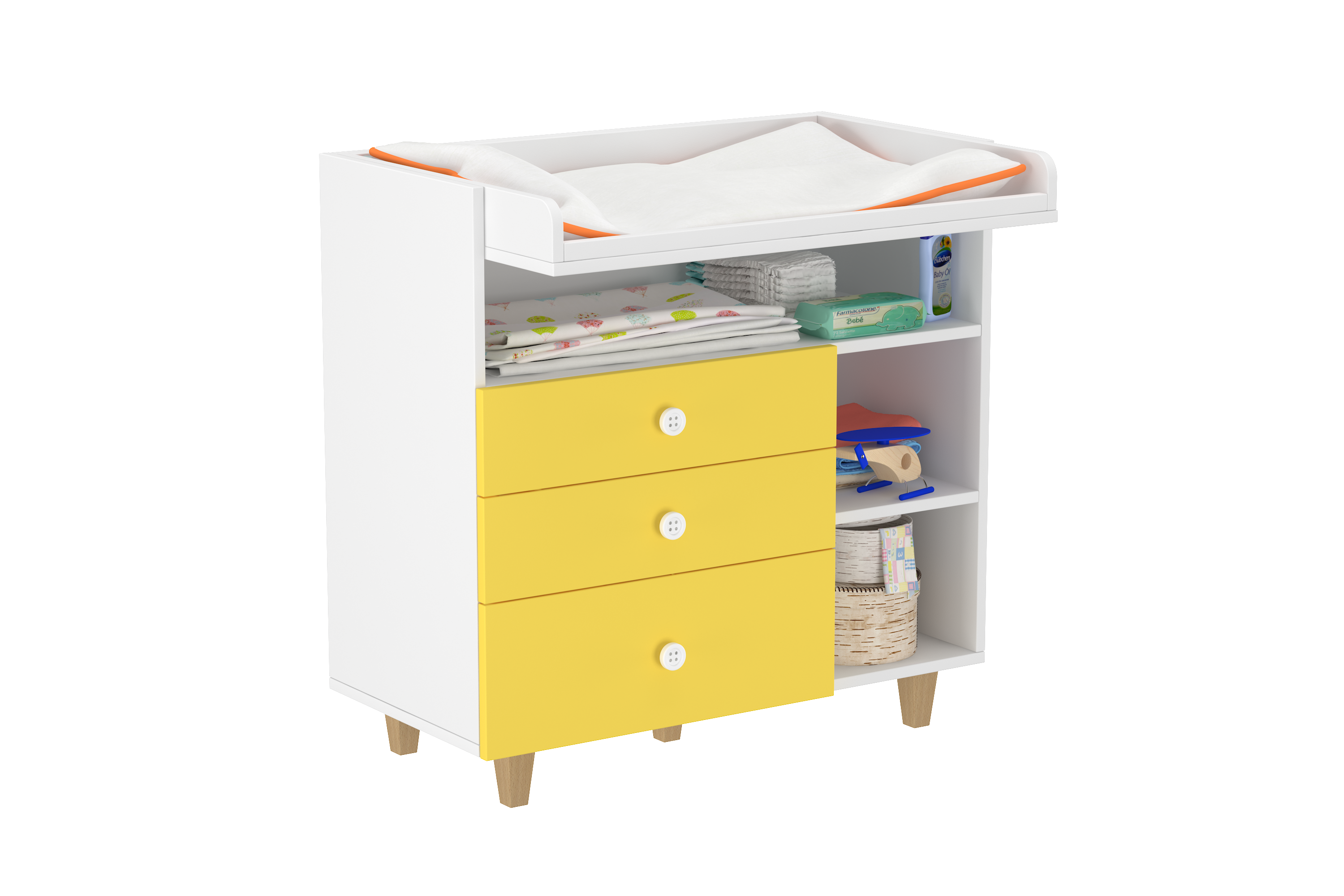 LittleBird Changing Station X5s