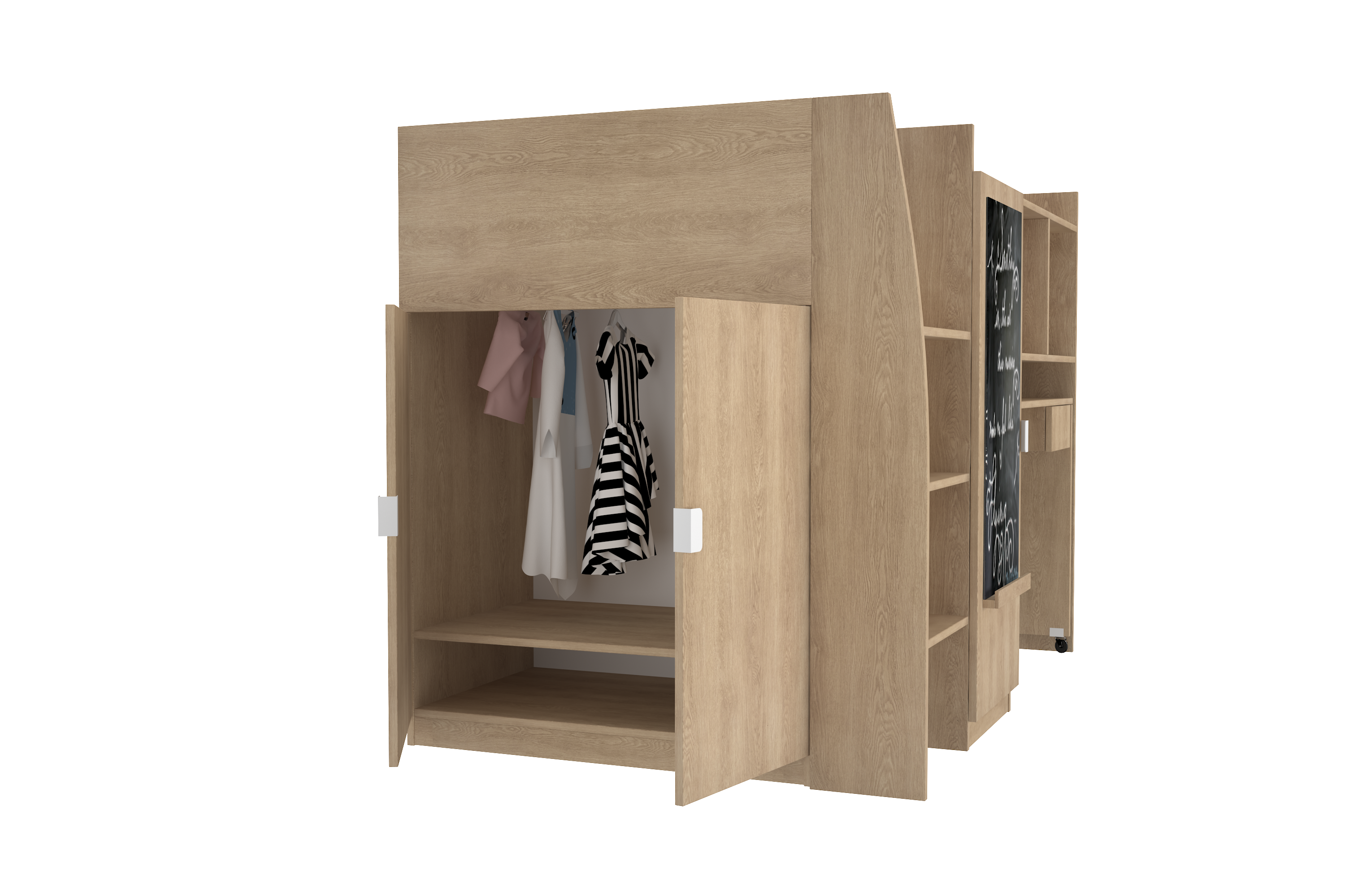 Smart 5-in-1 Bed