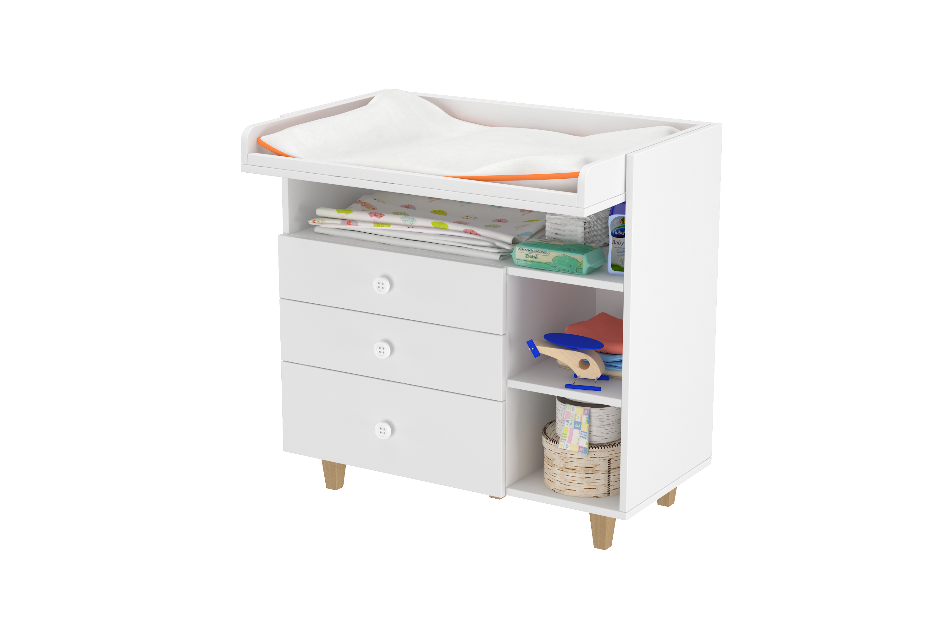 LittleBird Changing Station X5s