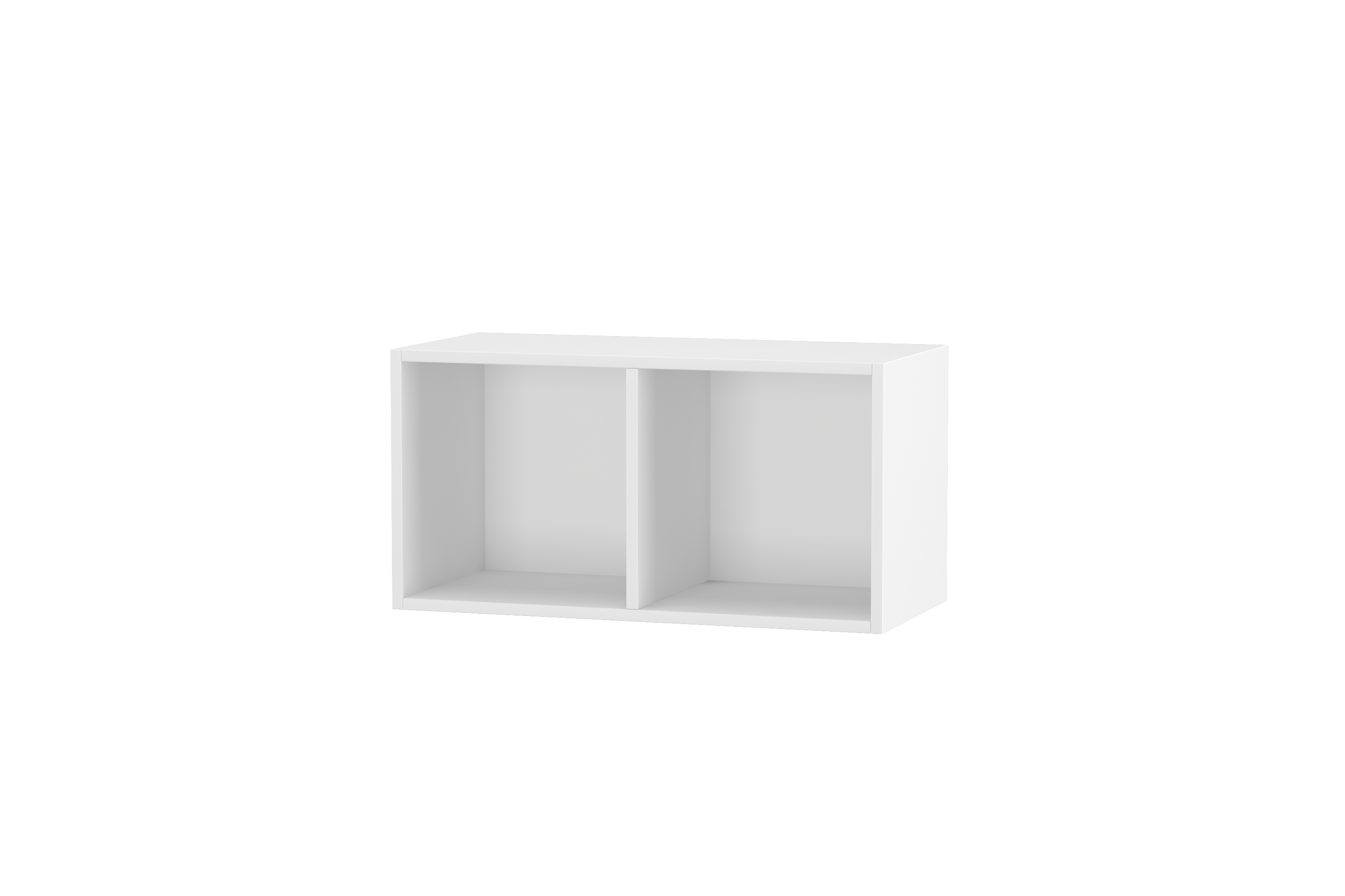 Montessori 2x1 Shelves