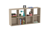Montessori 4x2 Shelves