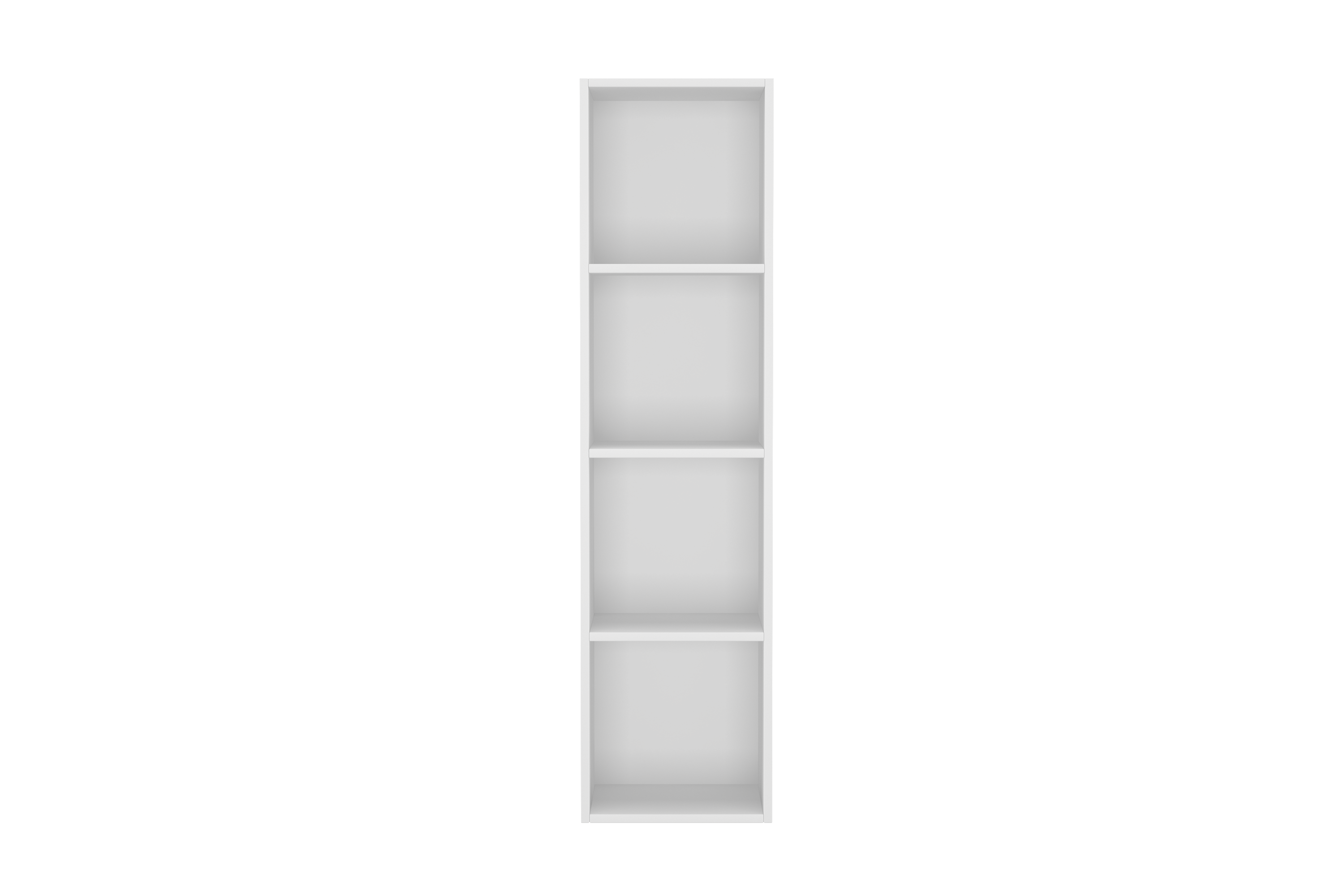 Montessori 4x1 Shelves