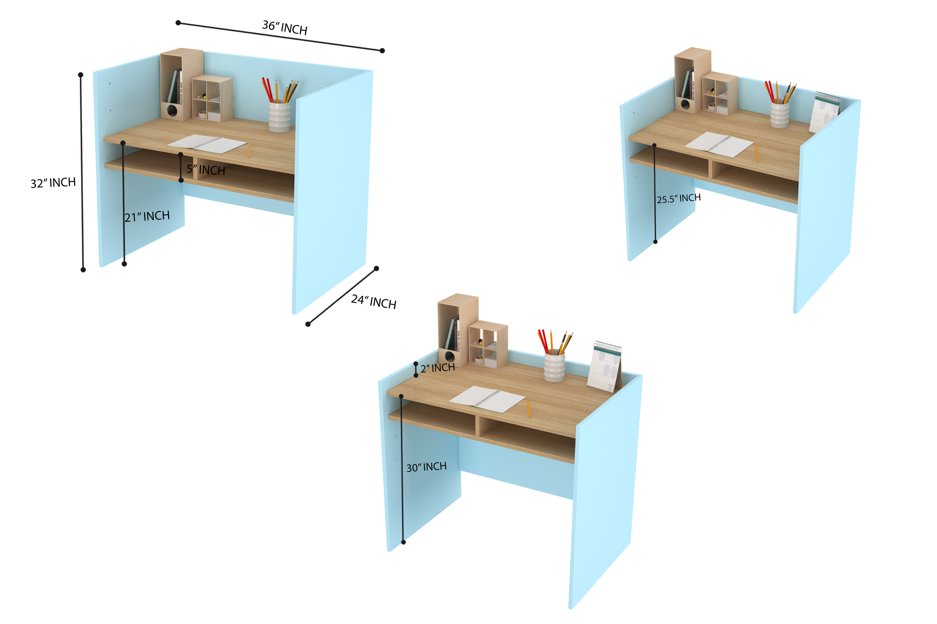 Climb Study Table