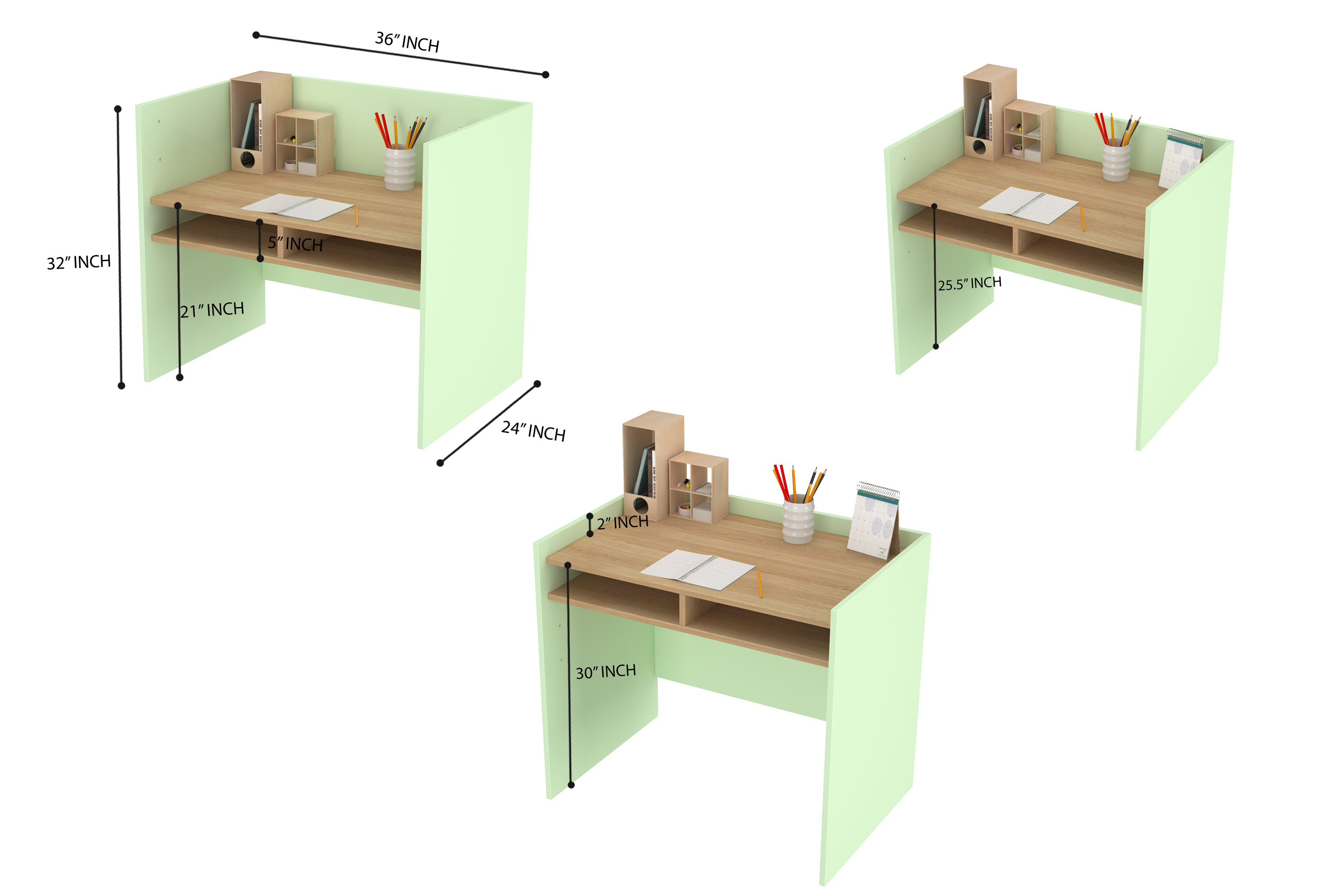 Climb Study Table