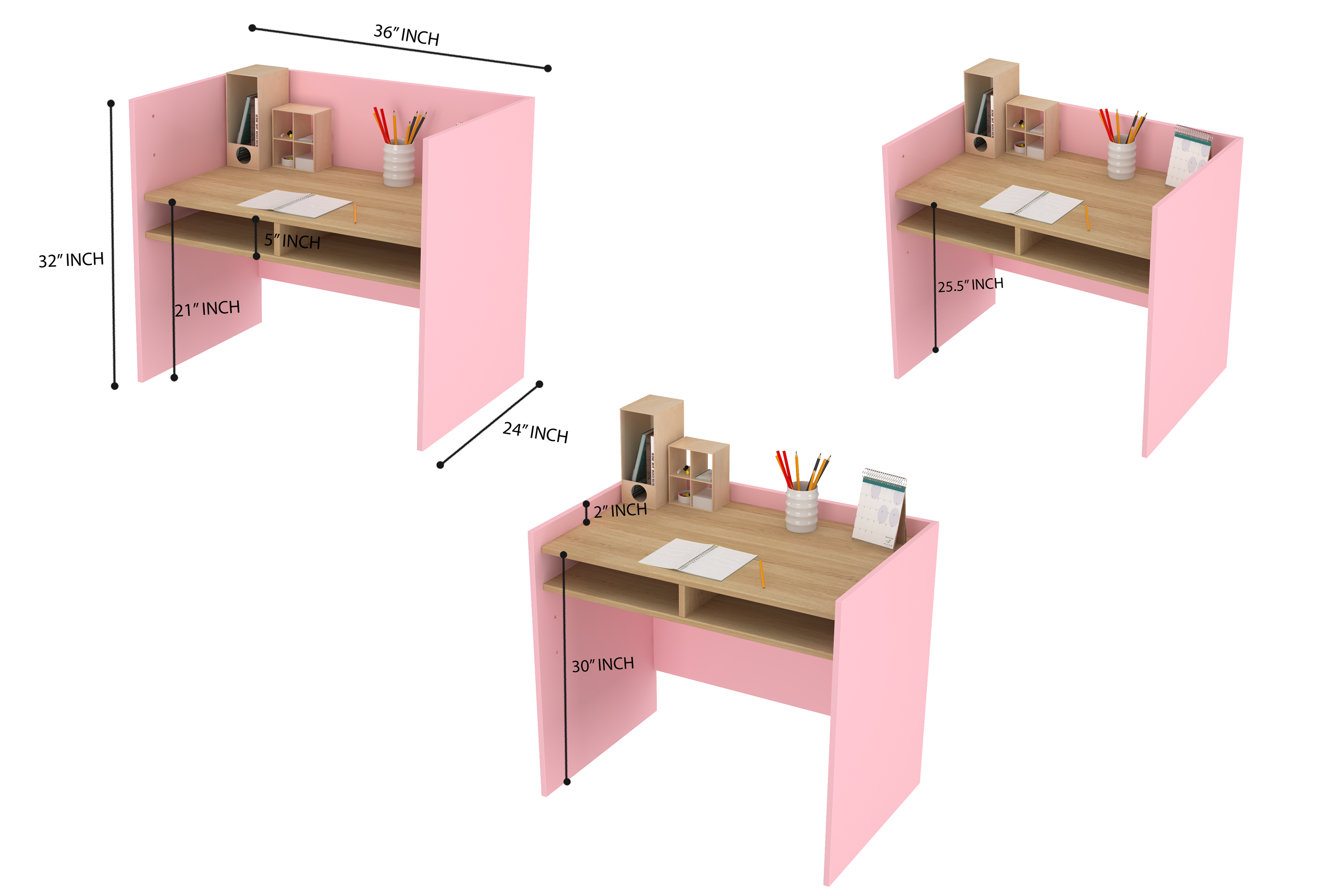 Climb Study Table
