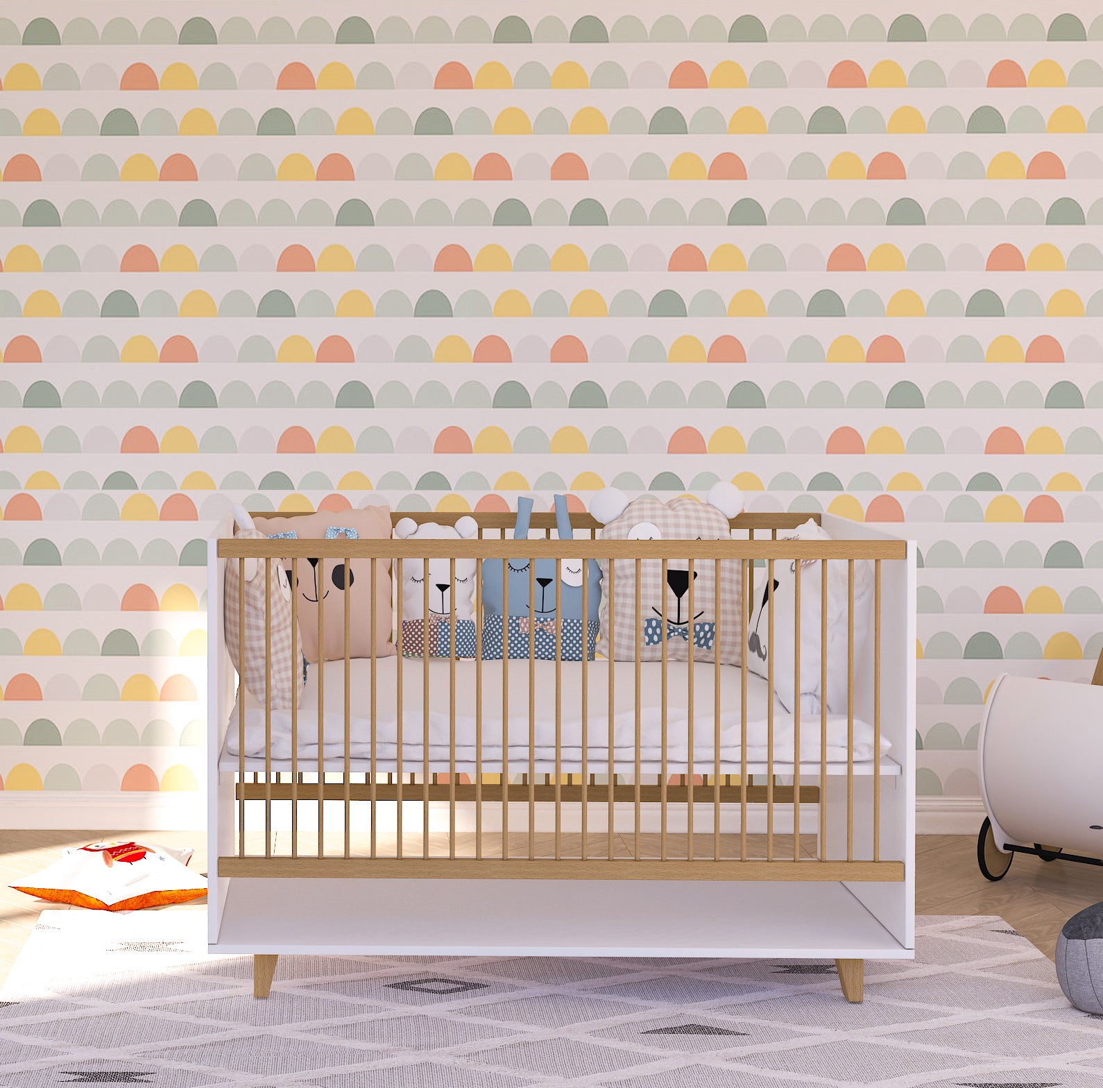 Baby Crib