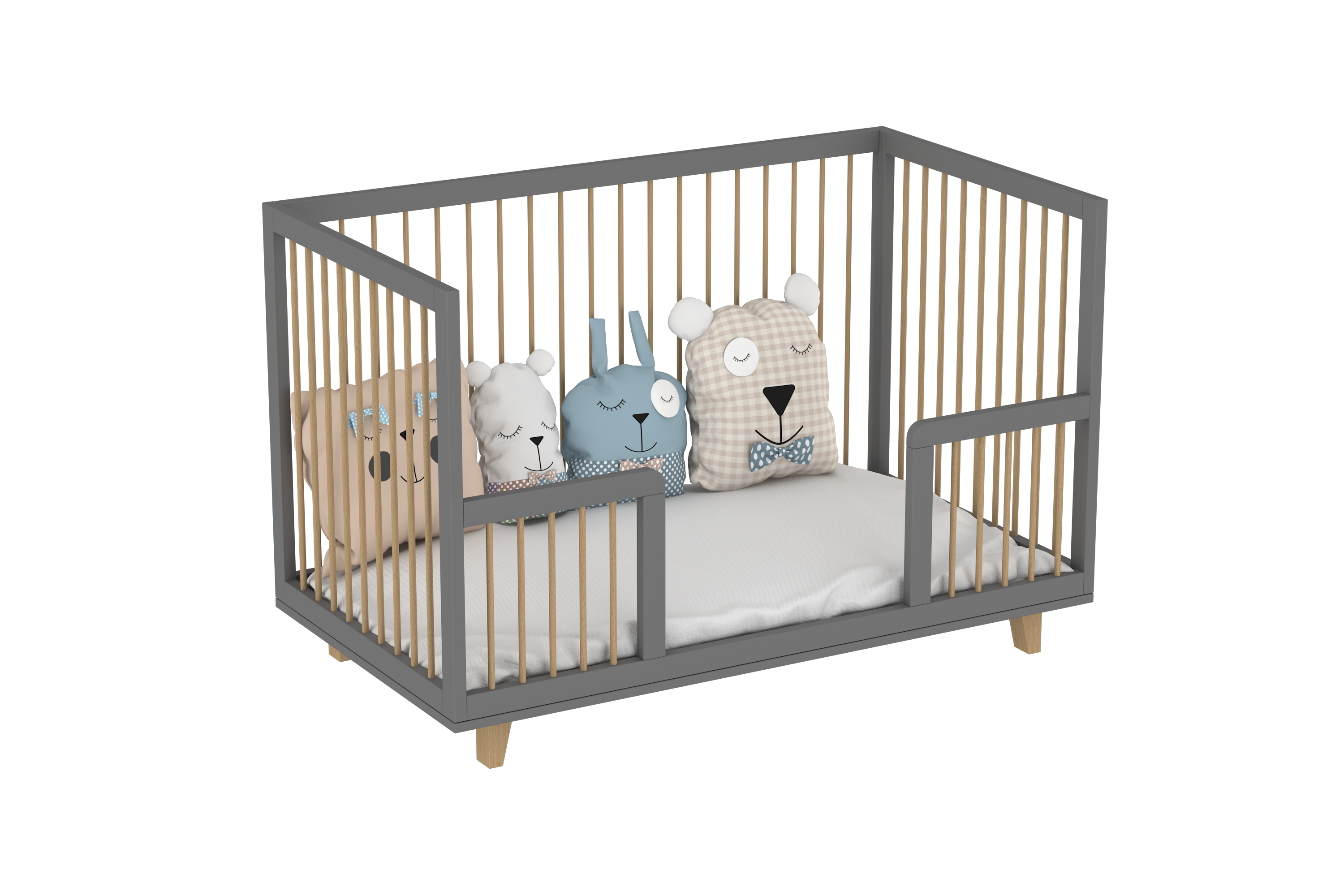 Toddler Bed Conversion Kit for Amour/Zen/Oasis Crib
