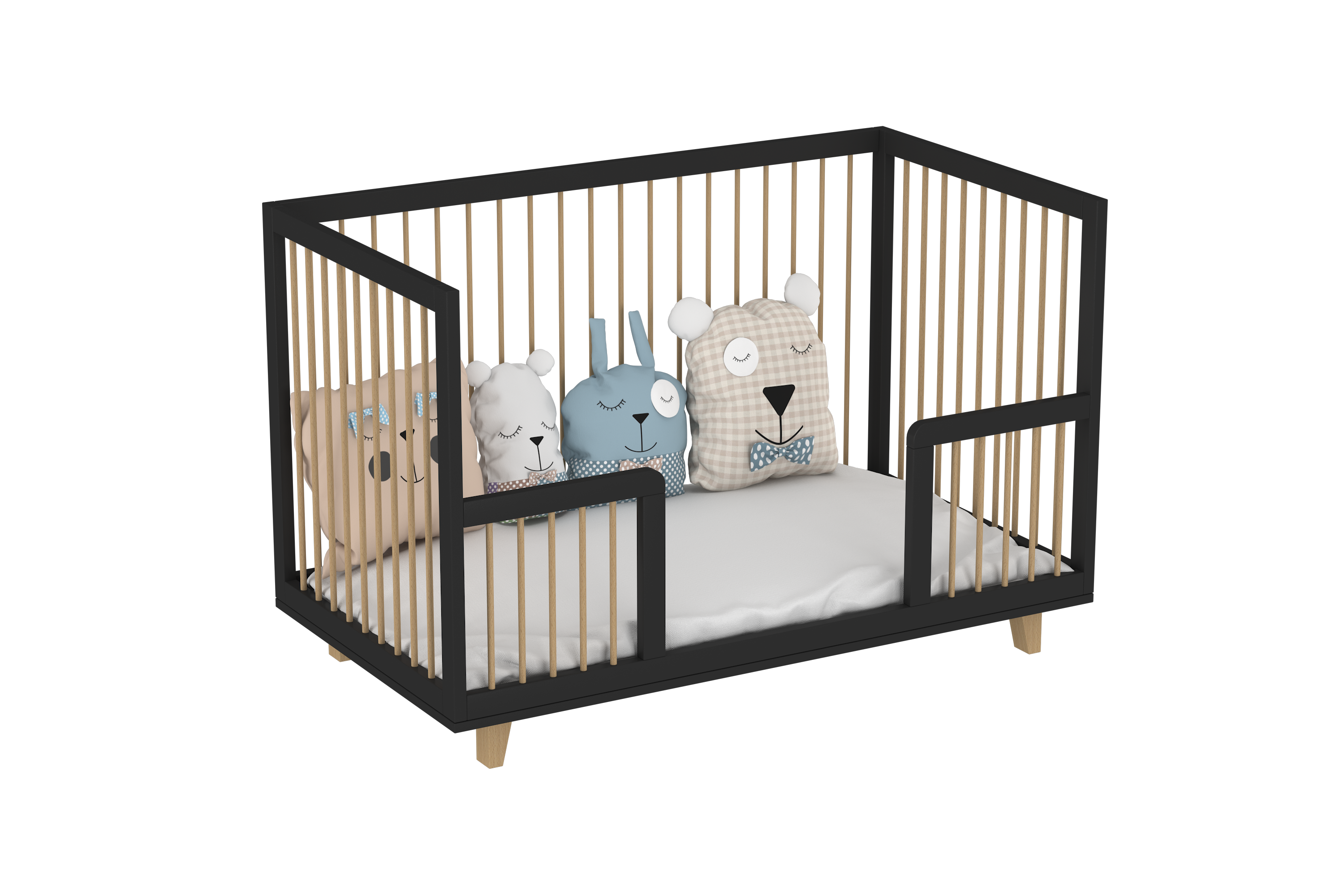 Toddler Bed Conversion Kit for Amour/Zen/Oasis Crib