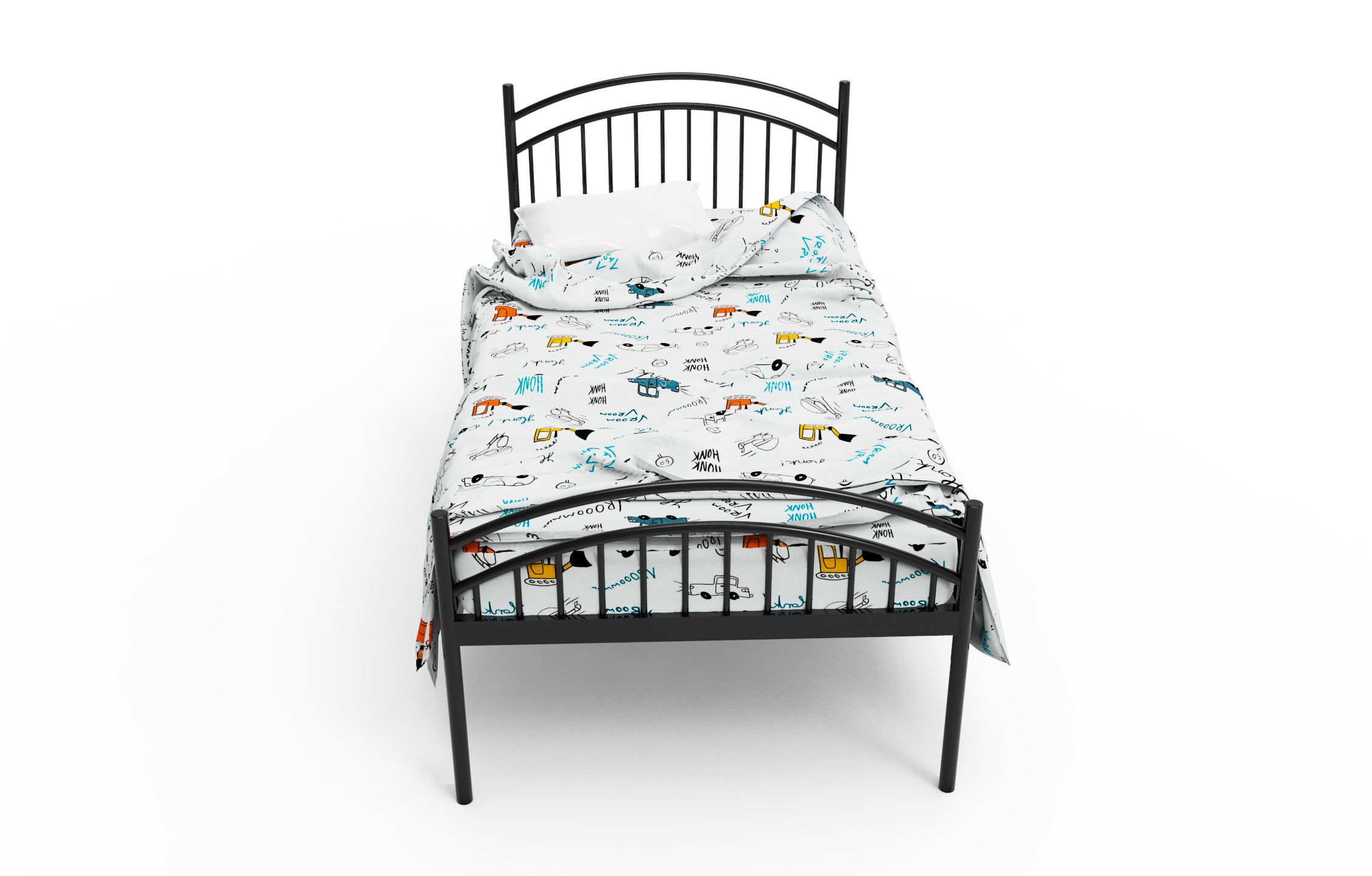 Canary Kid's Single Bed