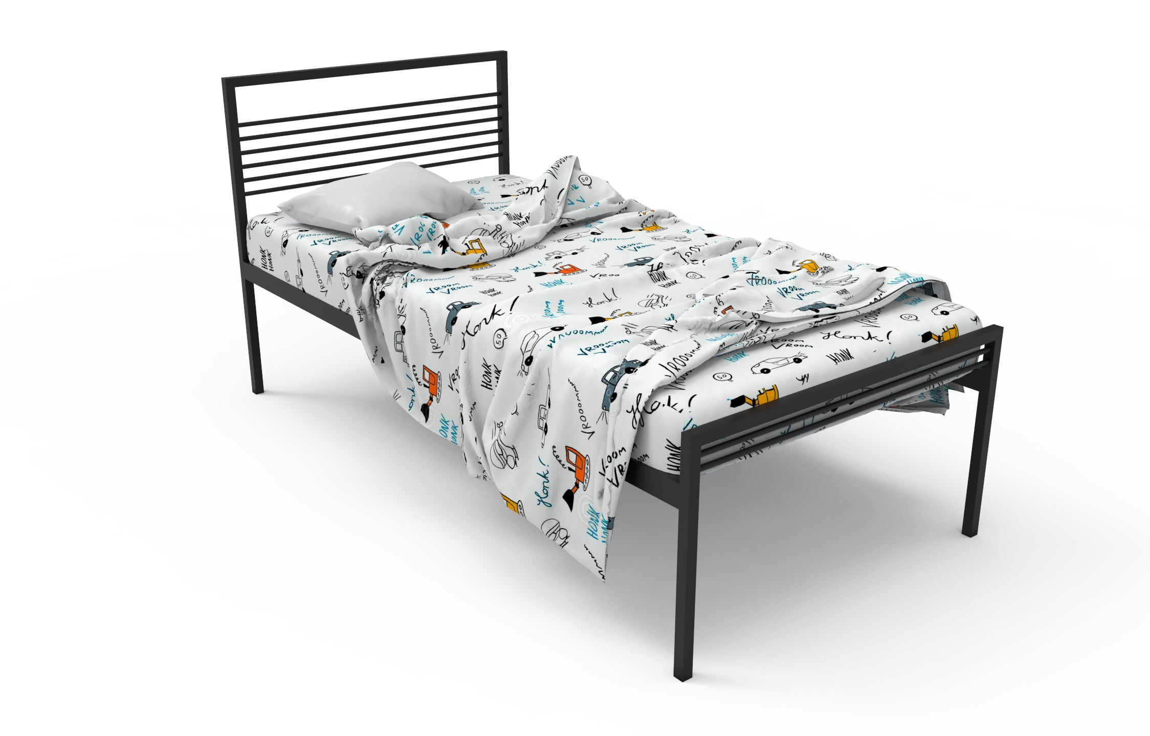 Highbury Kid's Single Bed