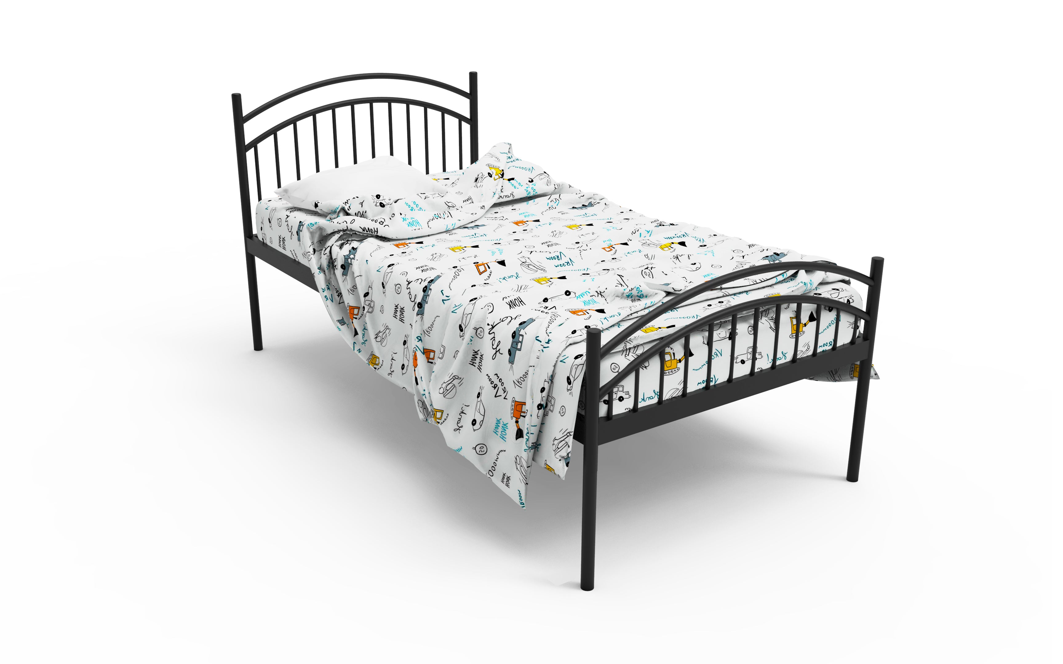 Canary Kid's Single Bed