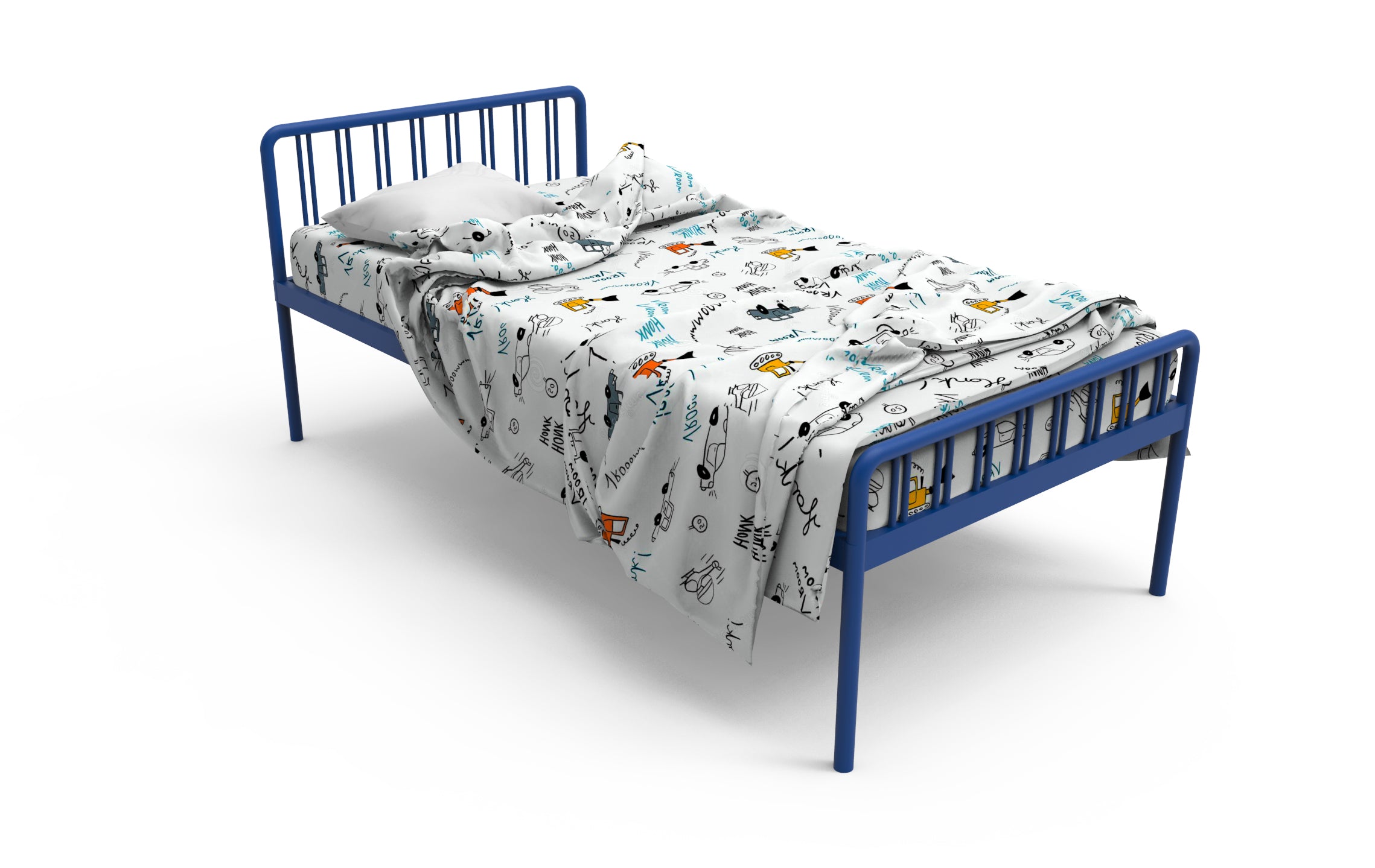 Warren Kid's Single Bed