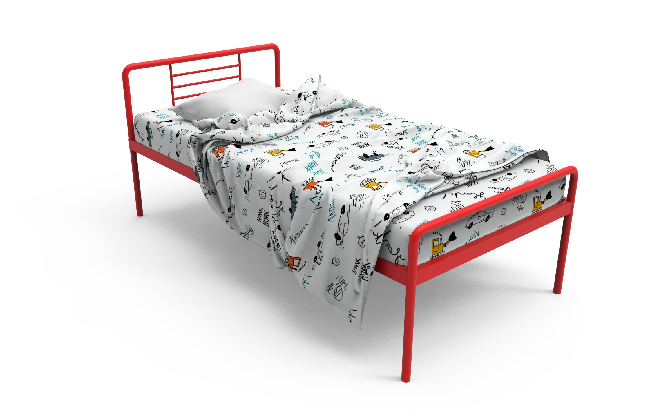 Camden Kid's Single Bed