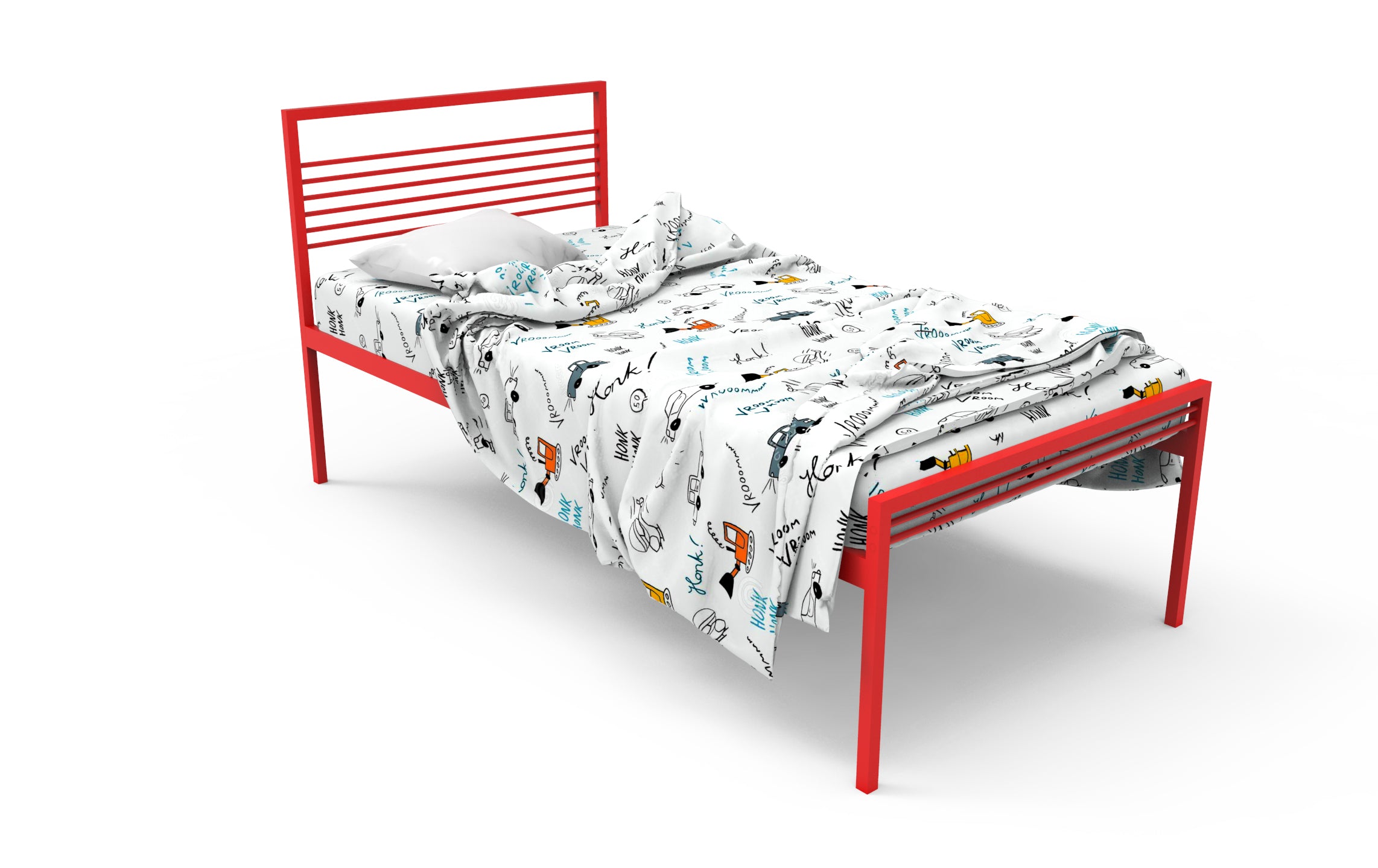 Highbury Kid's Single Bed