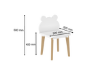 LittleBird Bear Chair