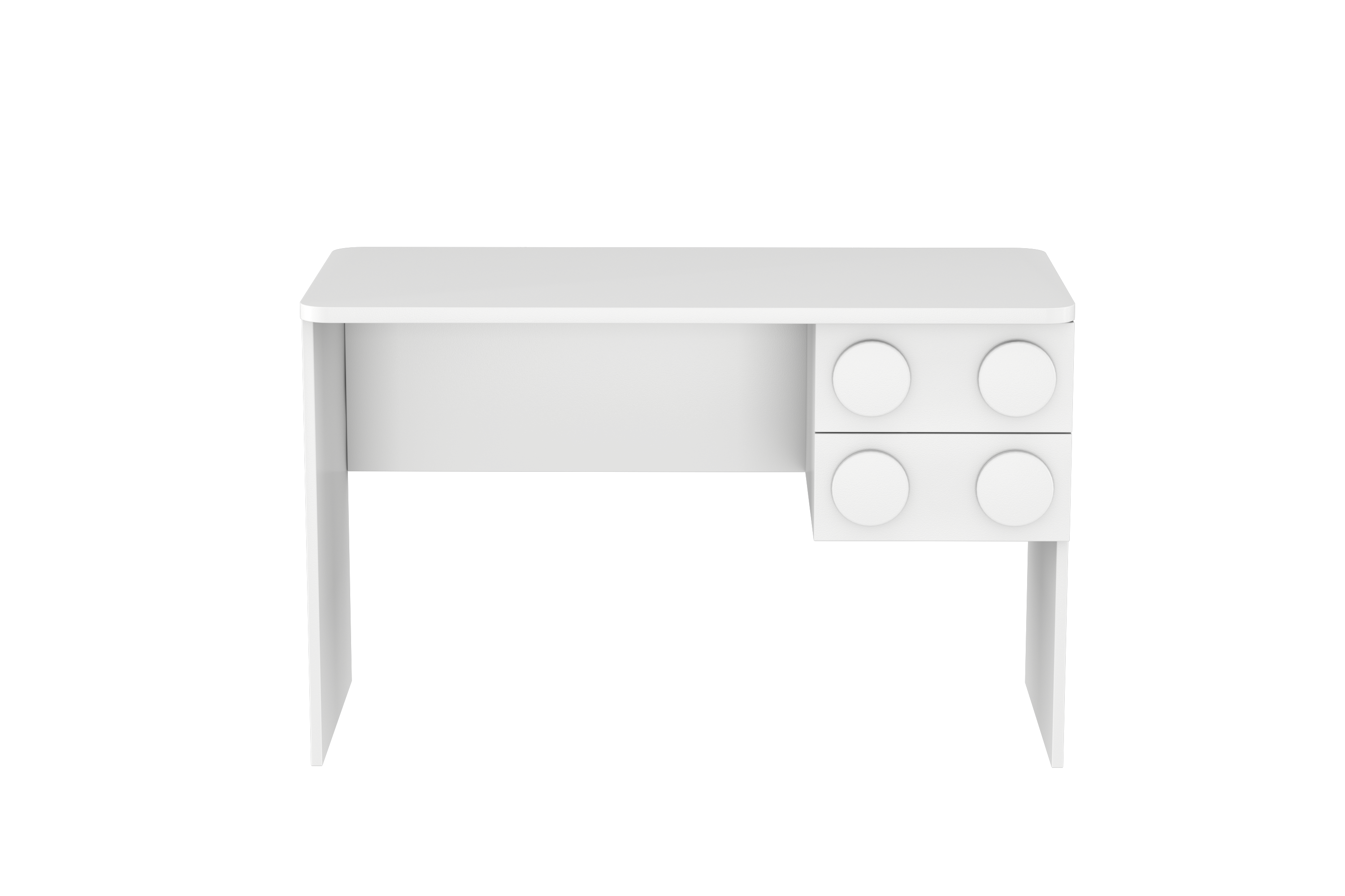 Lego Inspired Study Table