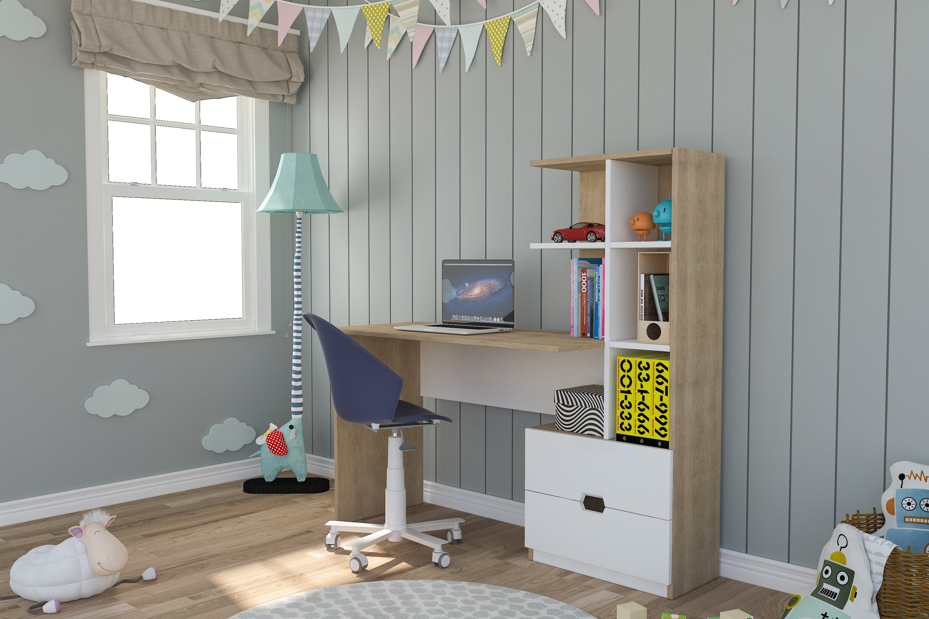 Alkin Study Table