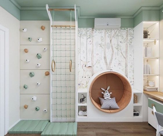 Decorating your nursery