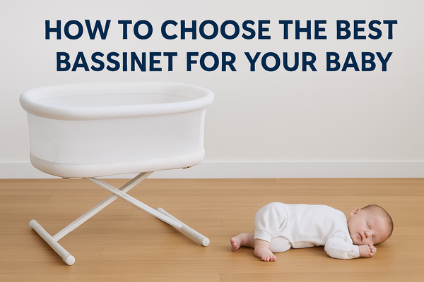 How to Choose the Best Bassinet for Your Baby