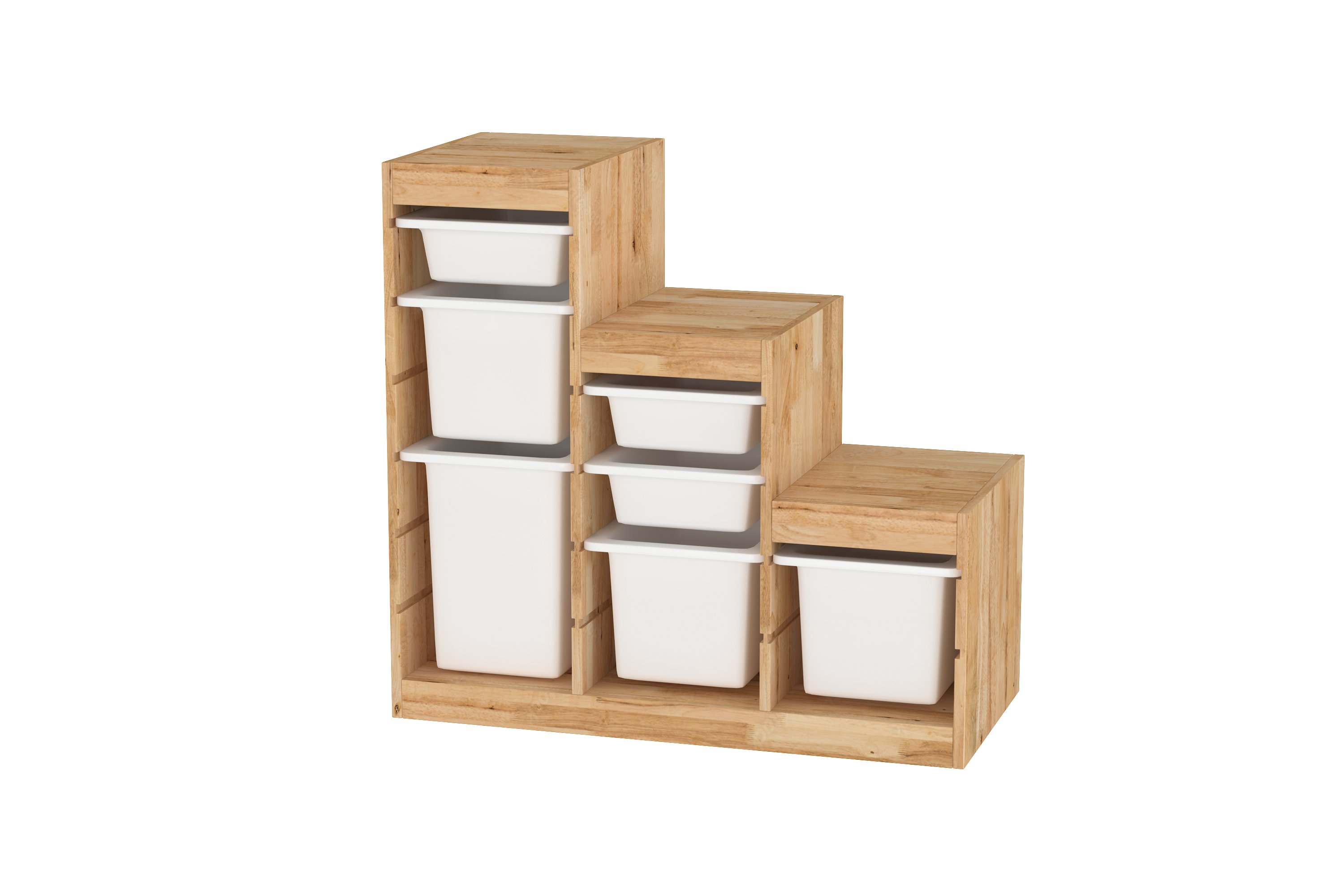 CleverCubbies TS3