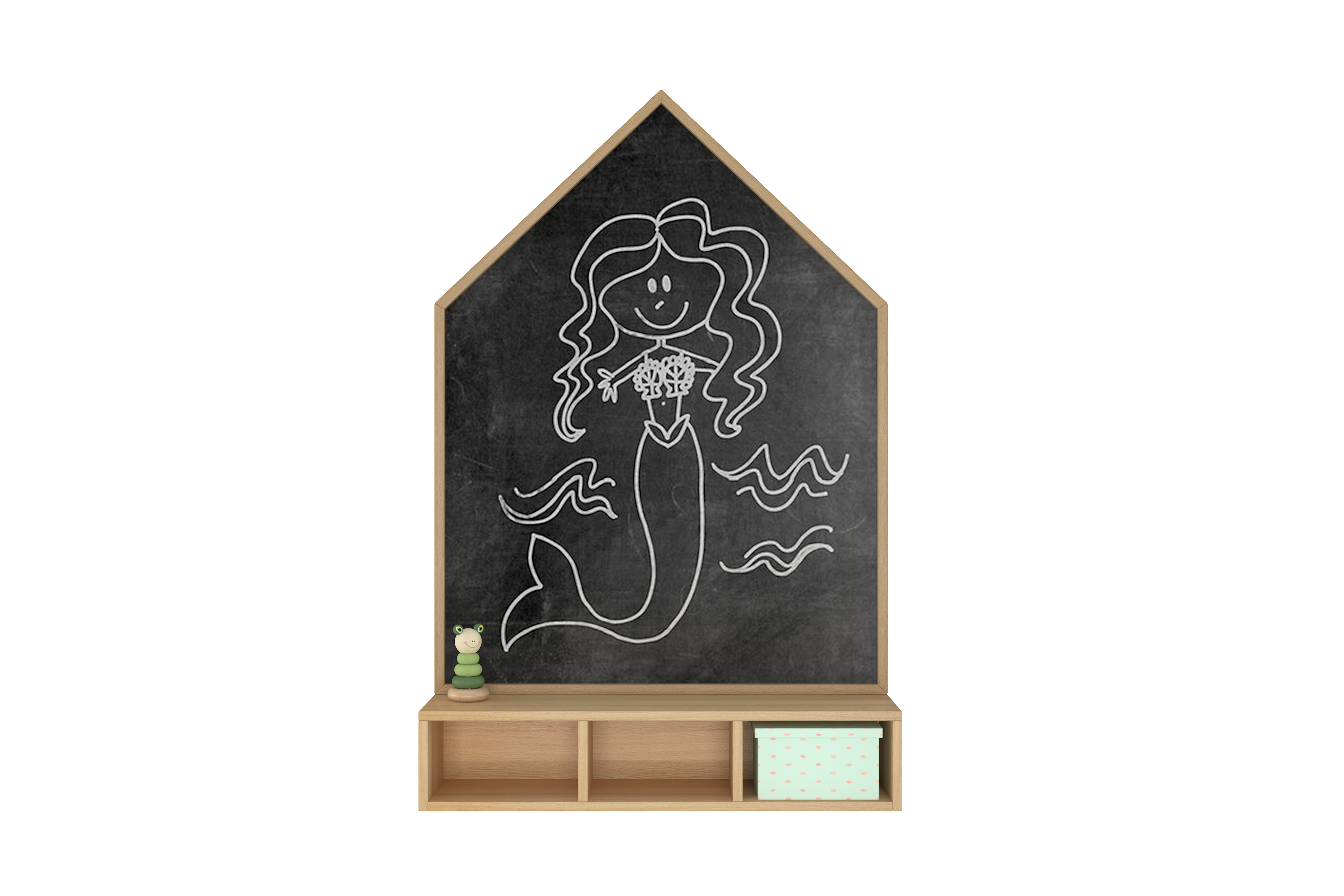 Hut Chalkboard M5