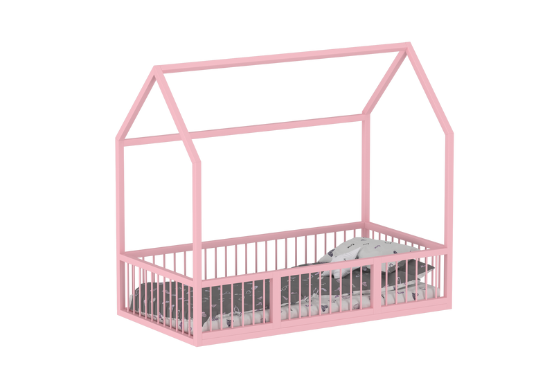 The LittleBird Floor Hut Bed B1
