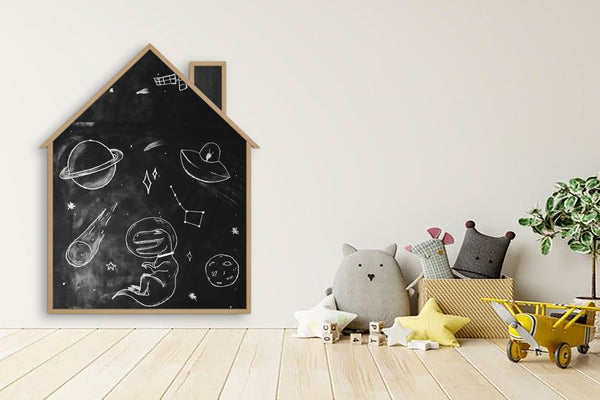 Hut Chalkboard M1