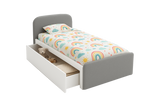 Pebble Storage Bed