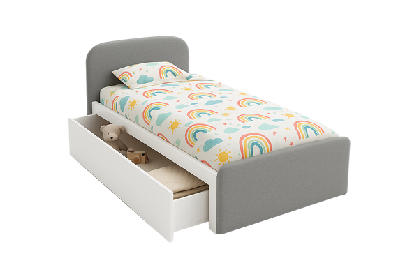 Pebble Storage Bed